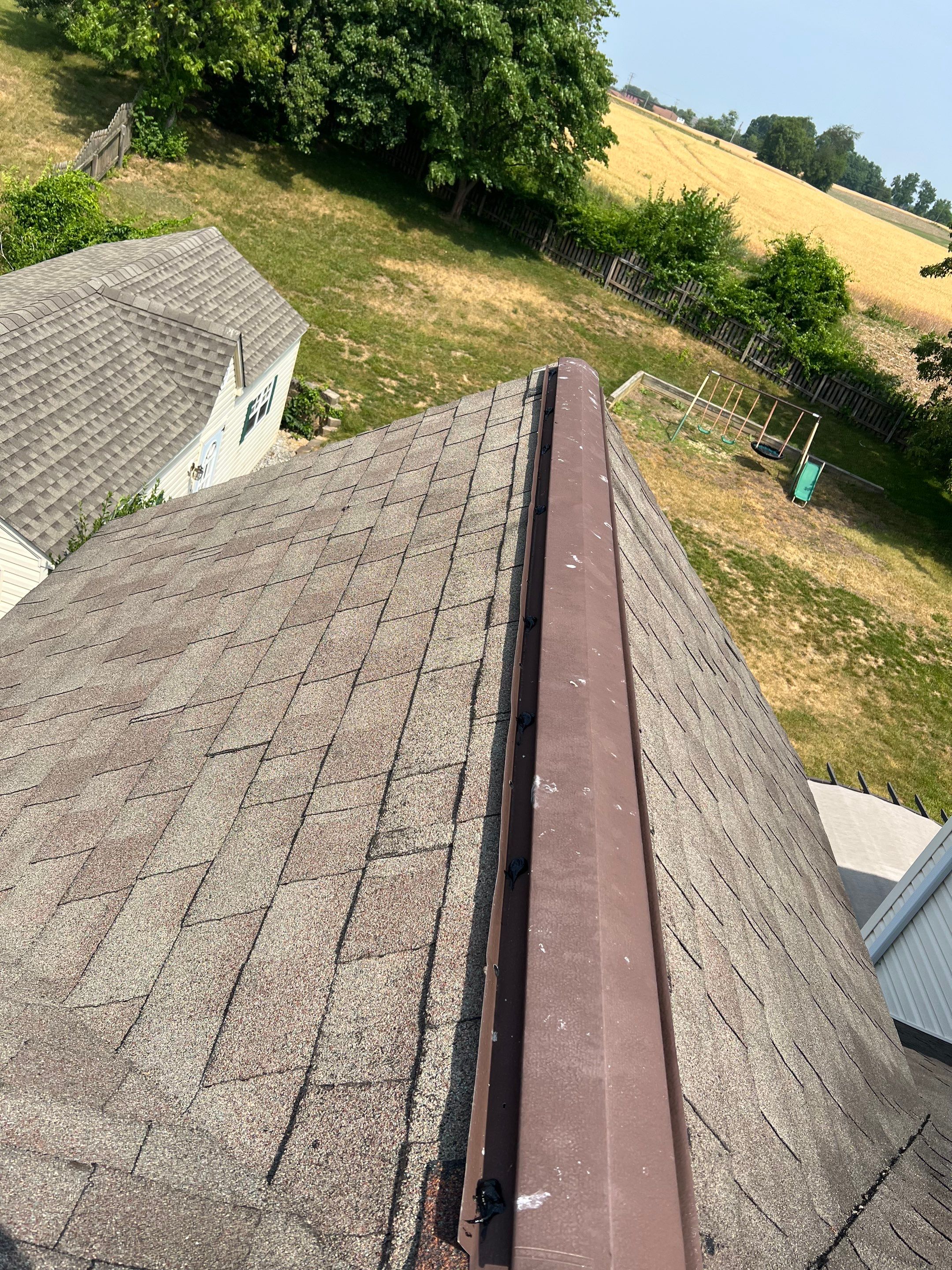 Roof Restoration in Westminster, MD • Leif J. by Seipp Roofing, LLC