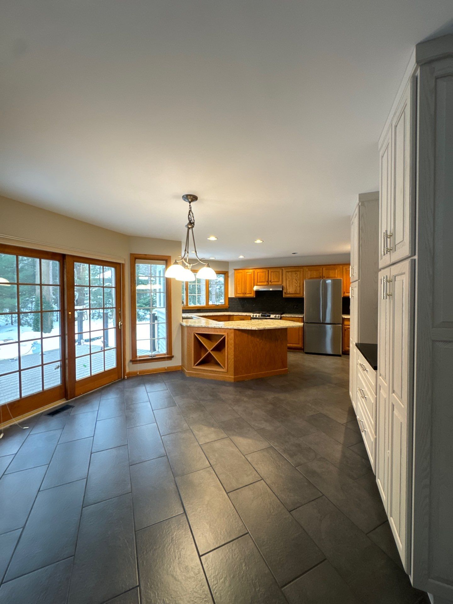 Interior Painting & Wallpaper Removal | Spring Lake, Michigan by Gordon Painting