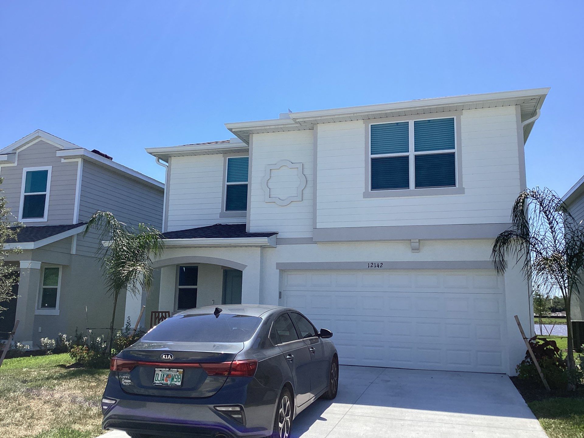 Seamless Gutter Upgrade Before Rainy Season in Fort Myers FL by Gutter Professors