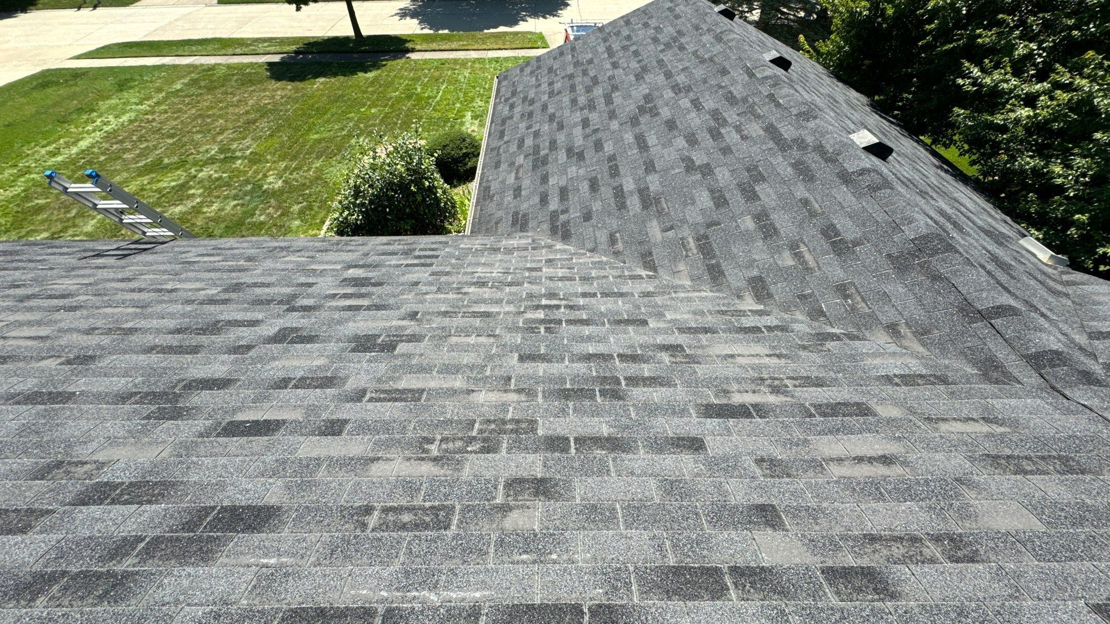 Roof Replacement using CertainTeed Landmark by 180 Contractors