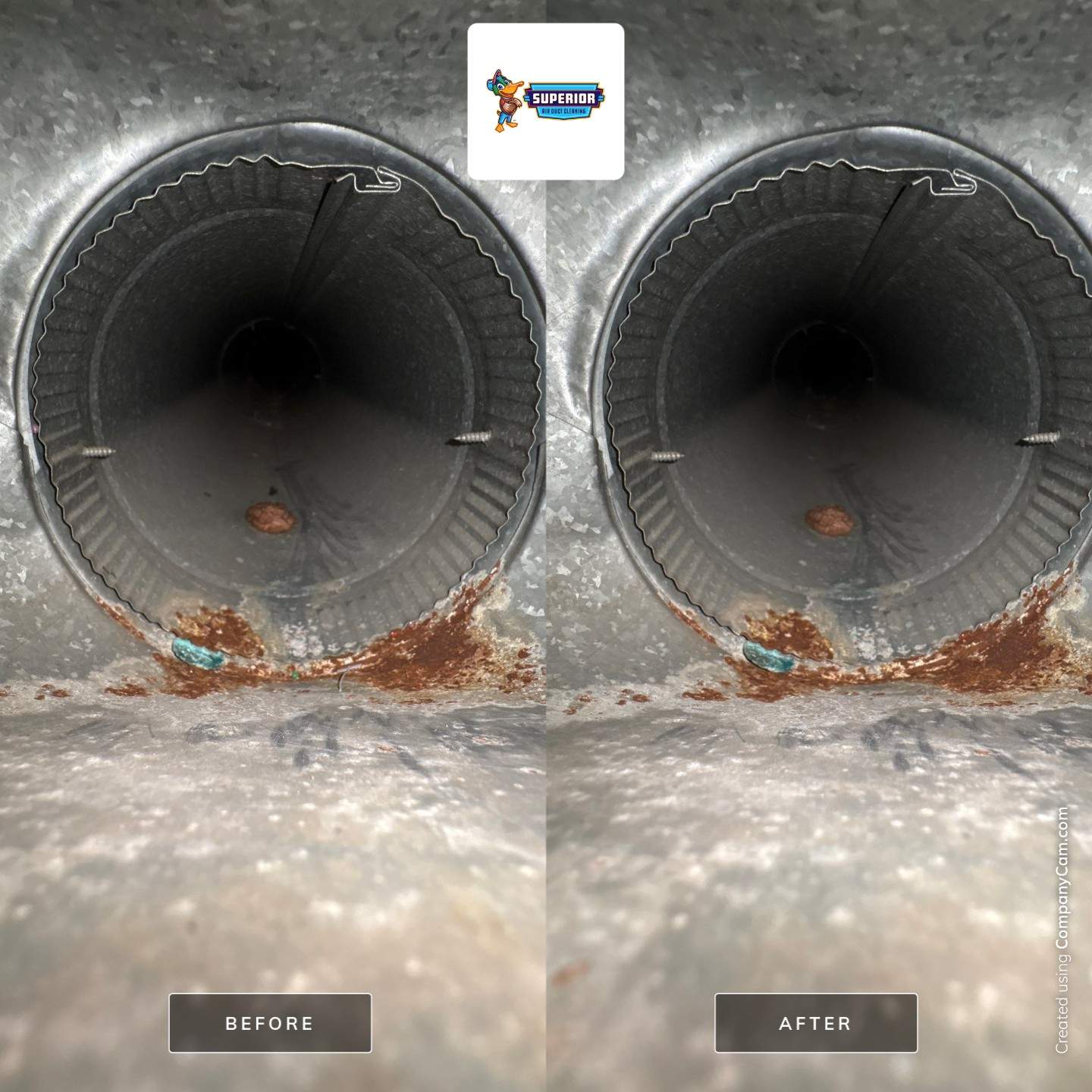 Air Duct Cleaning in Greenville, PA by Superior Air Duct Cleaning