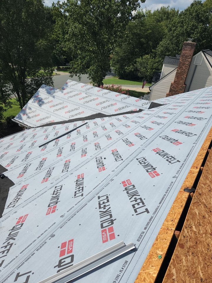 Another Happy Customer by Just In Time Roofing and Restoration