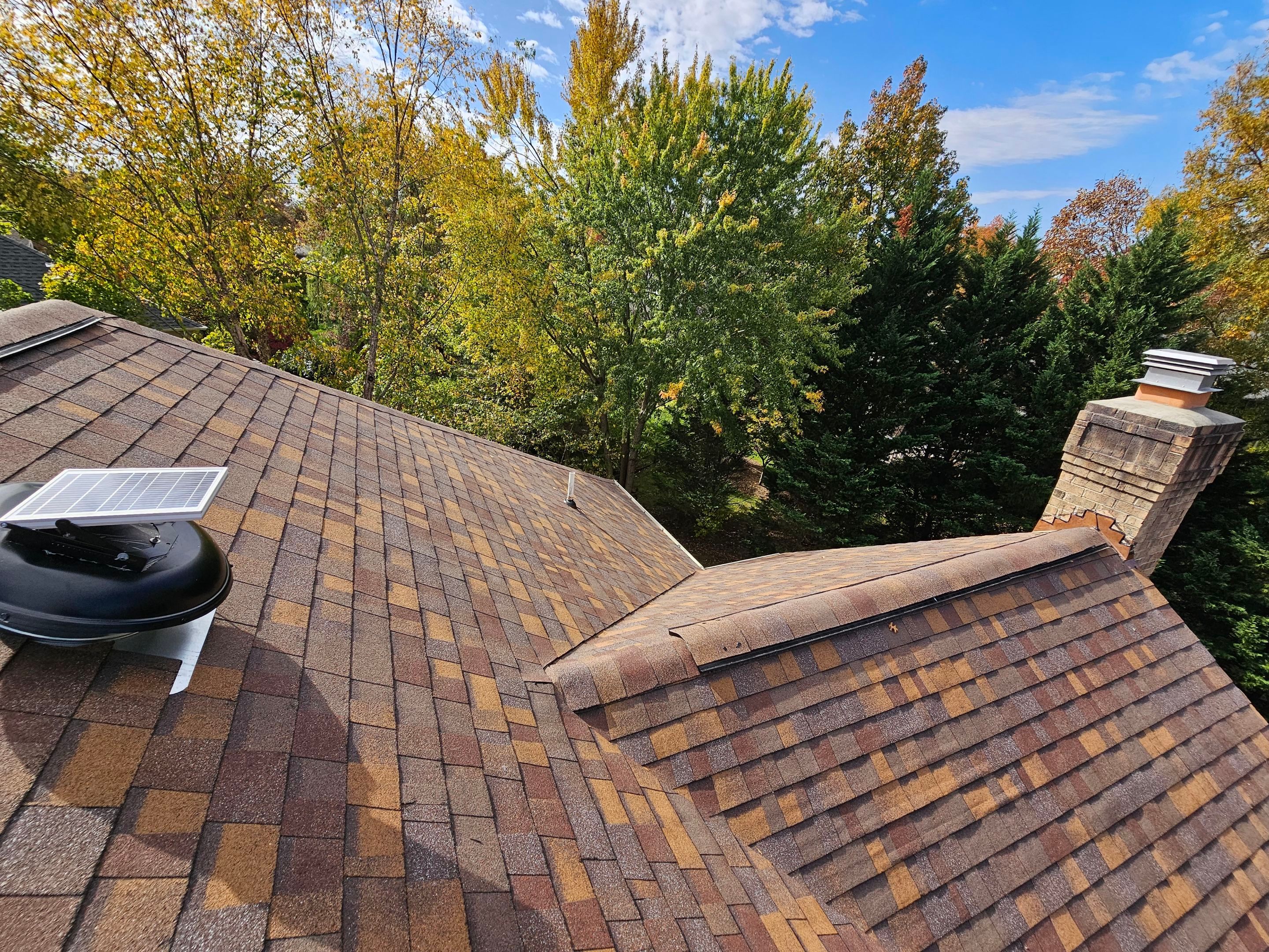 Roof replacement  by Real1Construction