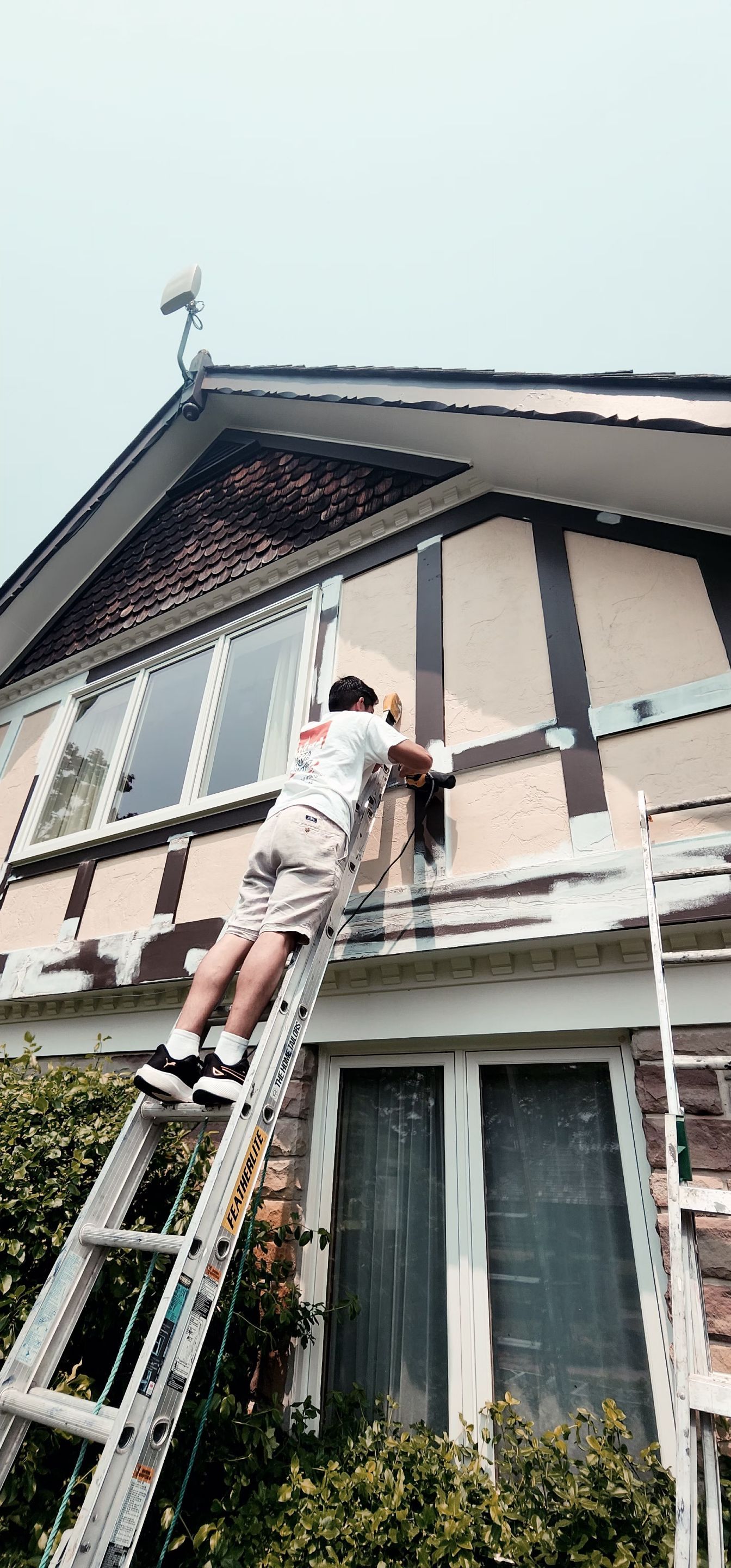 Project in Schomberg by GTA HOME PAINTING