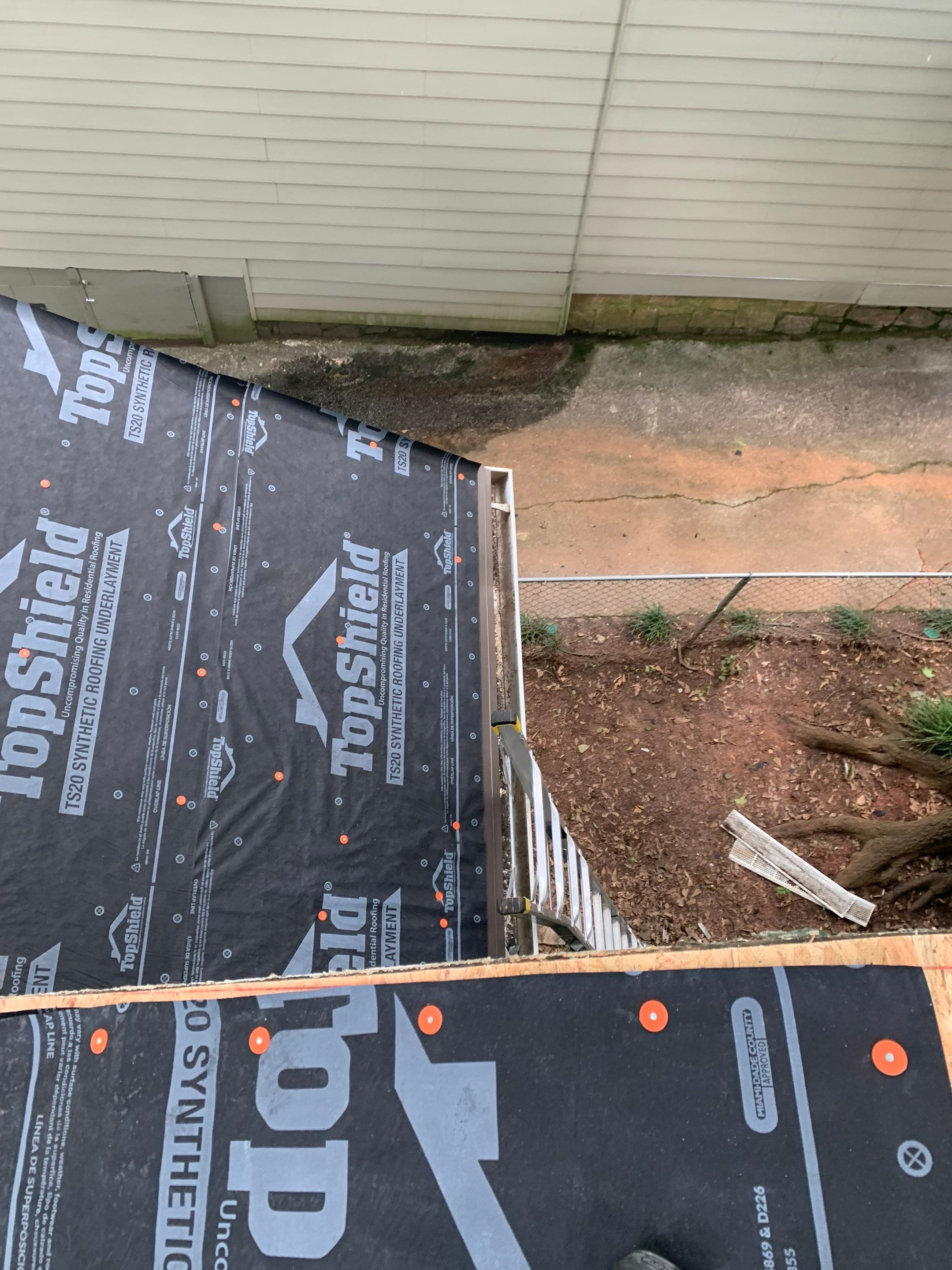 Hail & Wind Damage Roof Replacement | Kirkwood, Atlanta, GA | Travelers Insurance by Mosaic Roofing Company