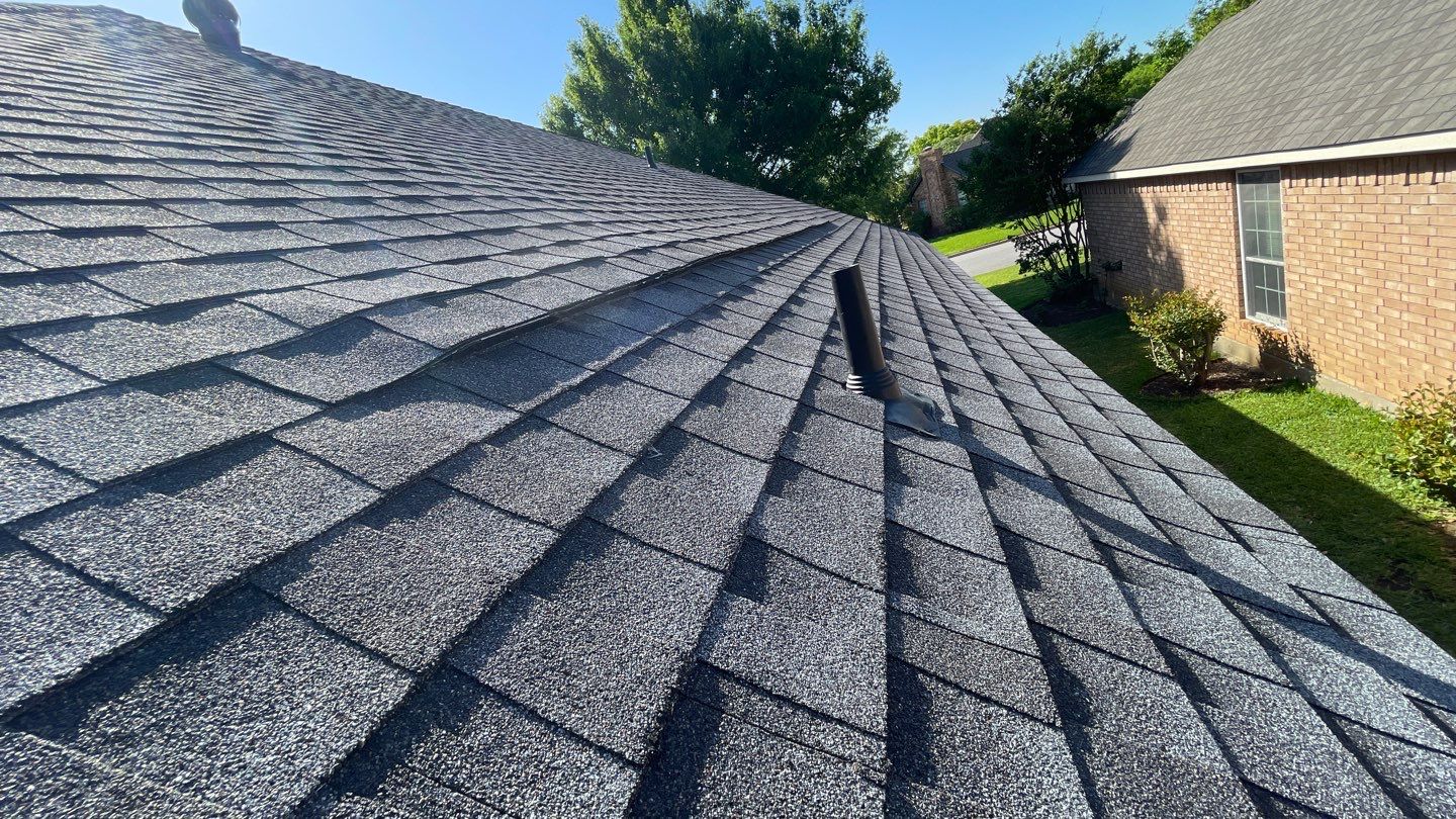 Roof Replacement in Hurst by First United Roofing & Construction