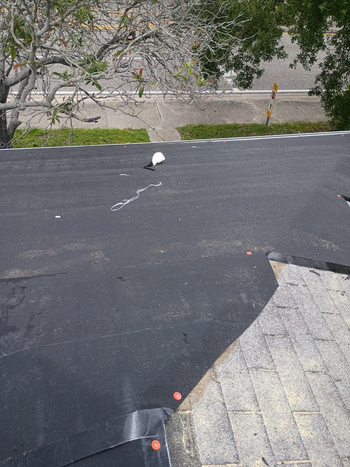 Project in St. Petersburg 33704 by Mitchell Roofing Company LLC 