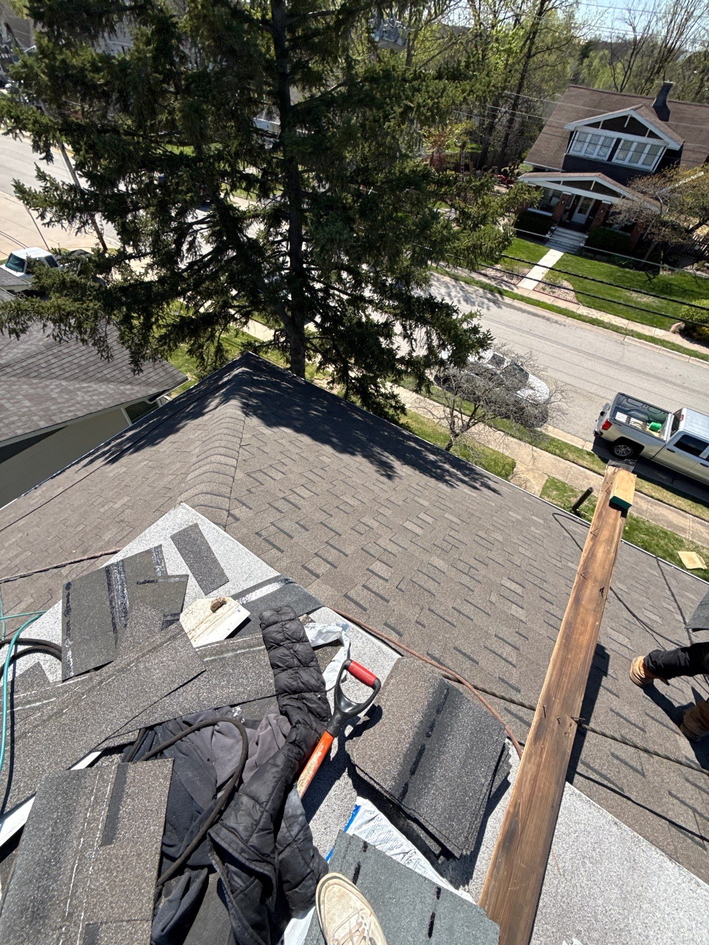 Comprehensive Exterior Restoration and Roof Replacement in Wentzville by Acute Roofing And Exteriors