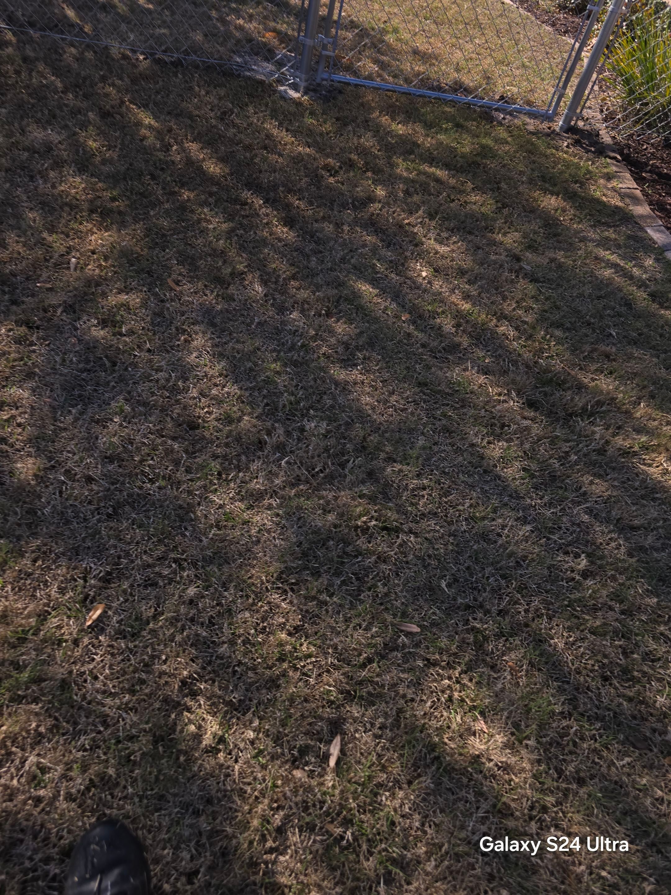 Galvanized Chain Link in North Port by True Fence LLC