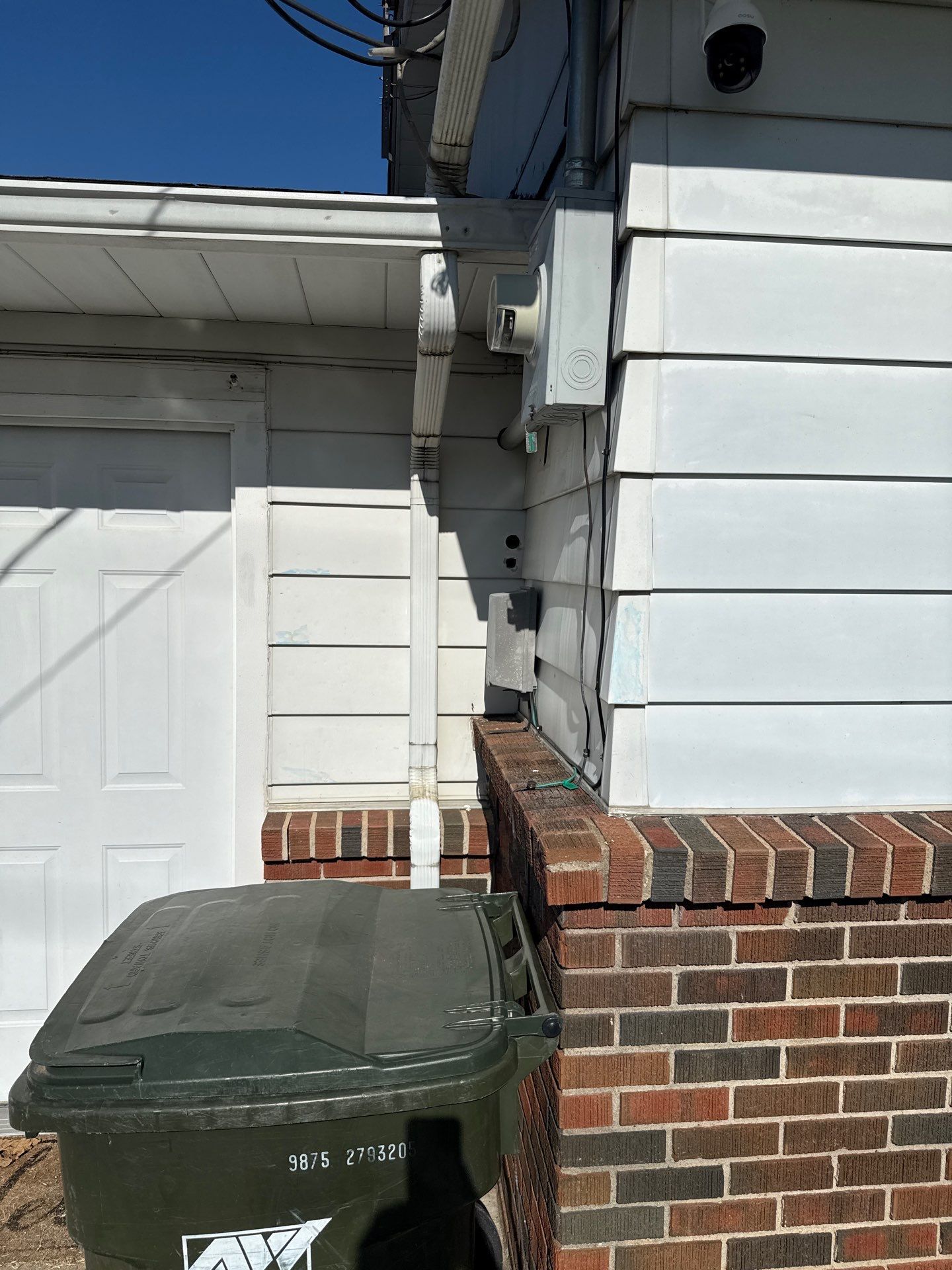 Hail & Wind Restoration paid by Insurance by In & Out Construction & Remodeling, LLC