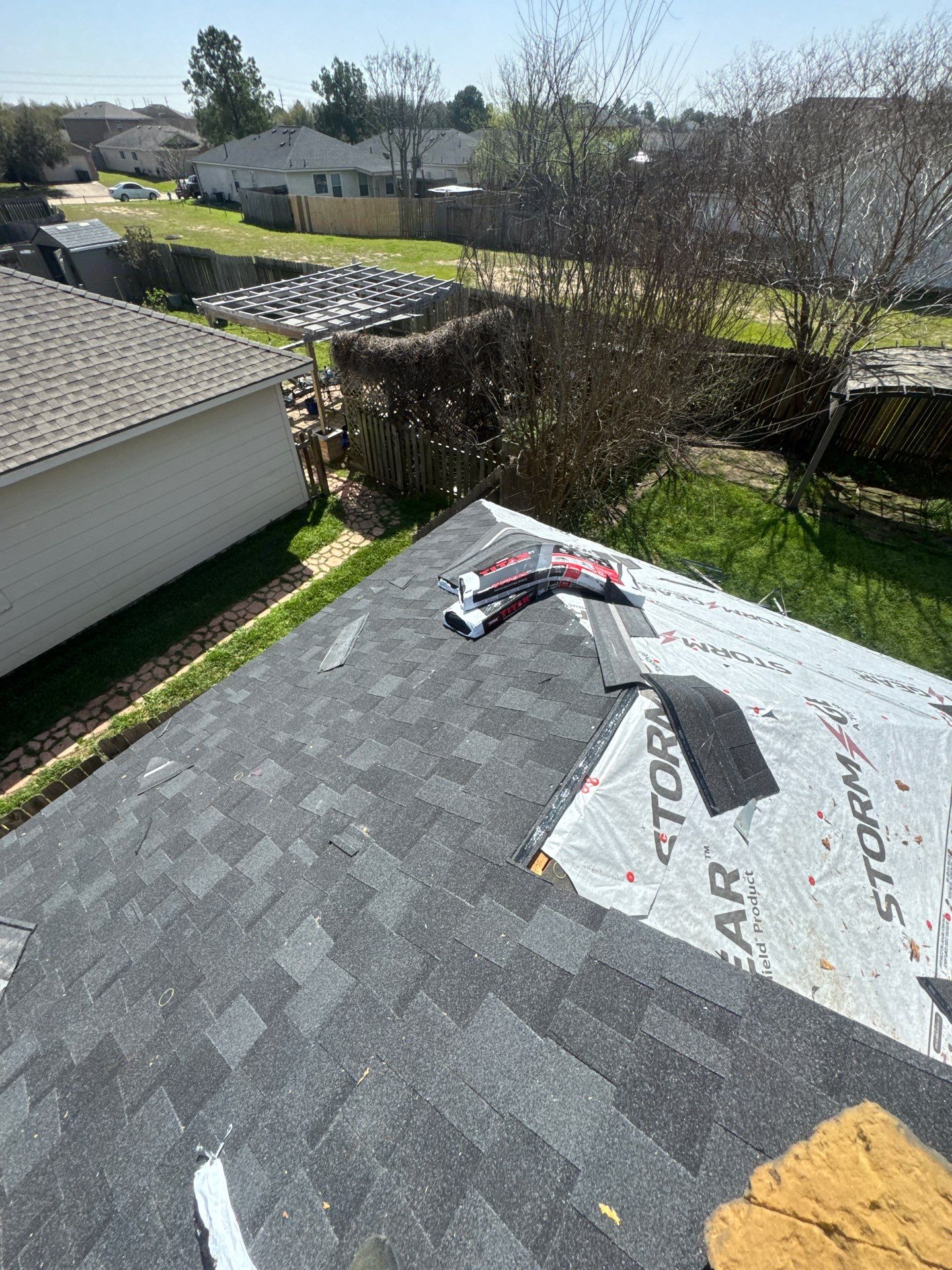 Roof Repair Cypress by Roof Repair Company
