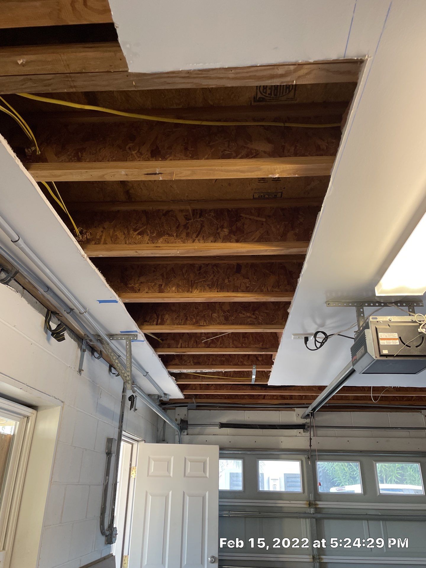 Luxury Home - Owners find termites and need interior selective demo, prior to repairs. by EAS Environmental, LLC.