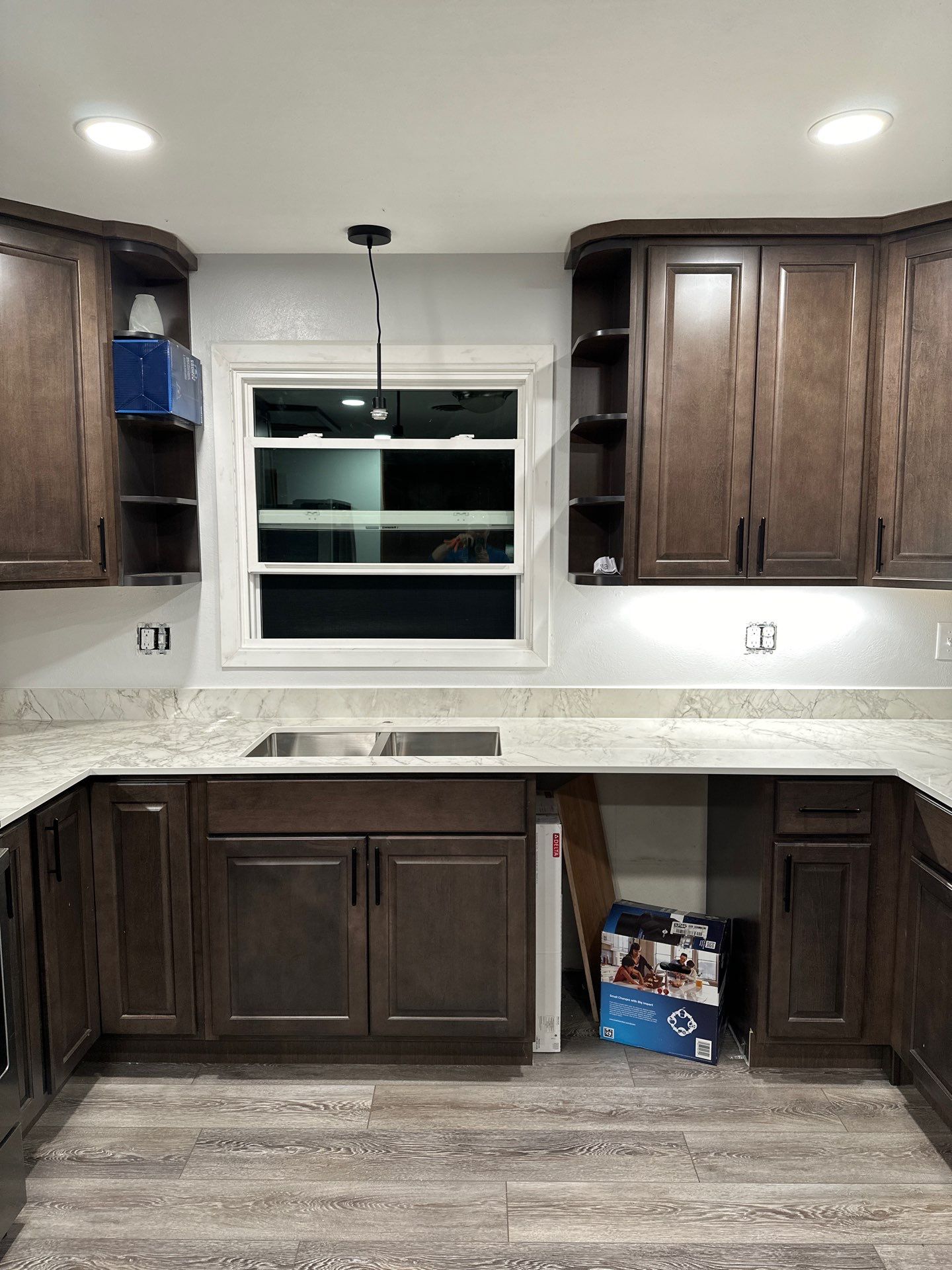 Project in Markesan, WI by Craftsmen Of Integrity