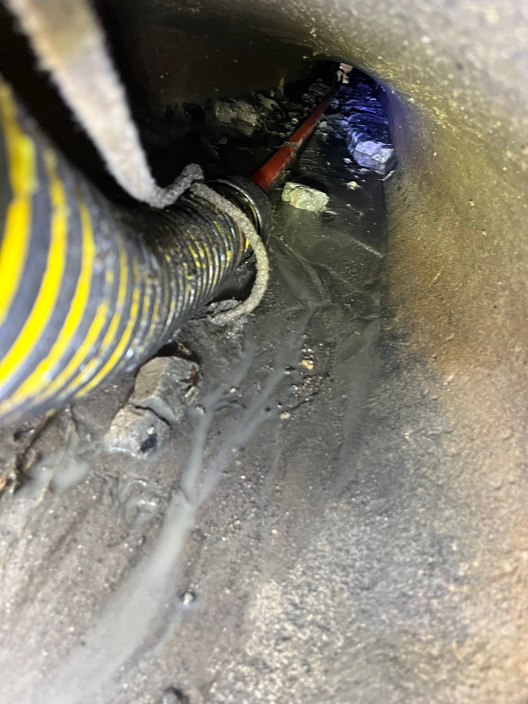 Condo Storm Water System Cleaning and Maintenance After Hurricane Ian by APS Power & Water