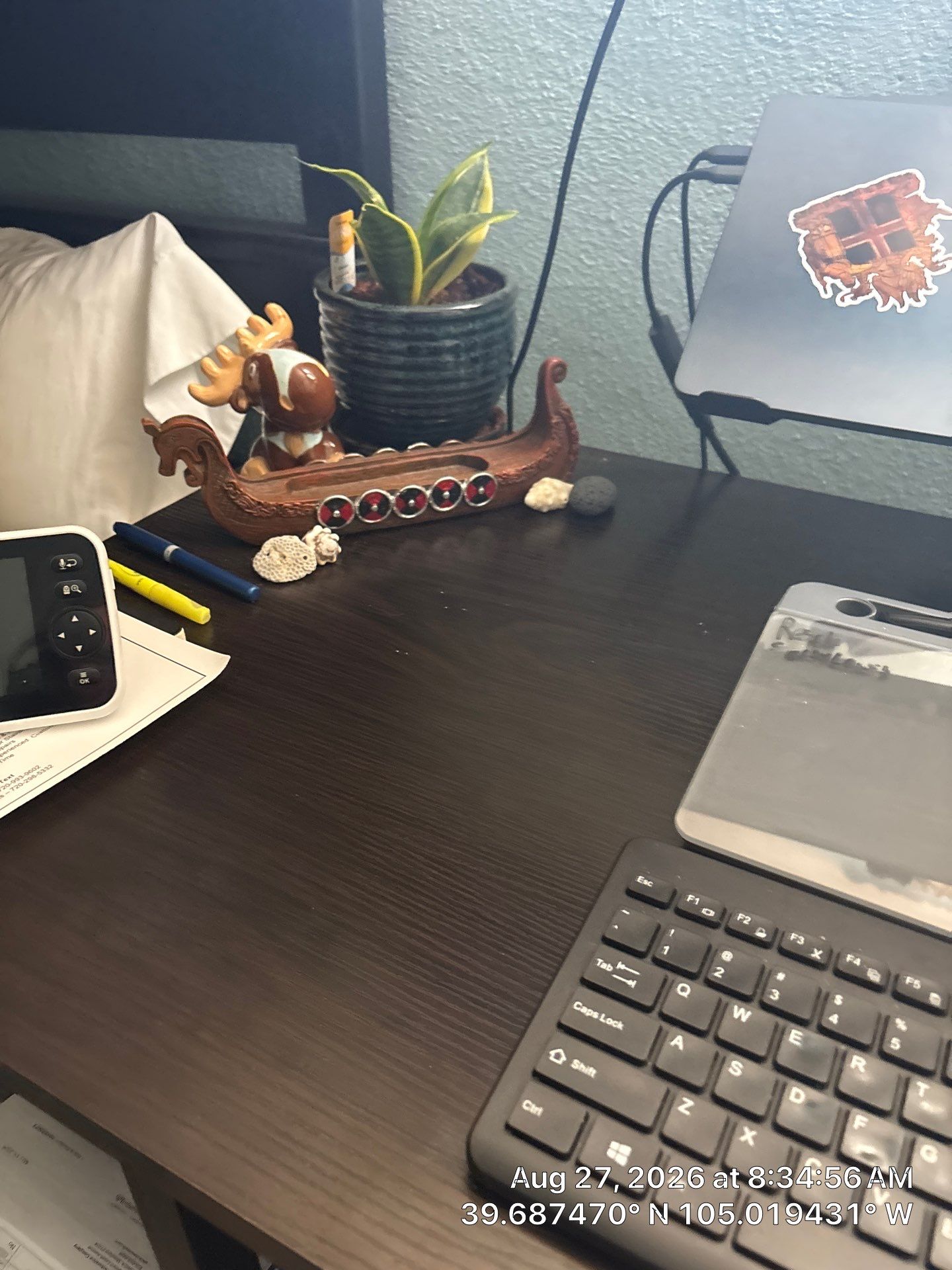 Denver Bedroom Remodel and Multi-Functional Workspace Setup by CompanyCam Sales Demo