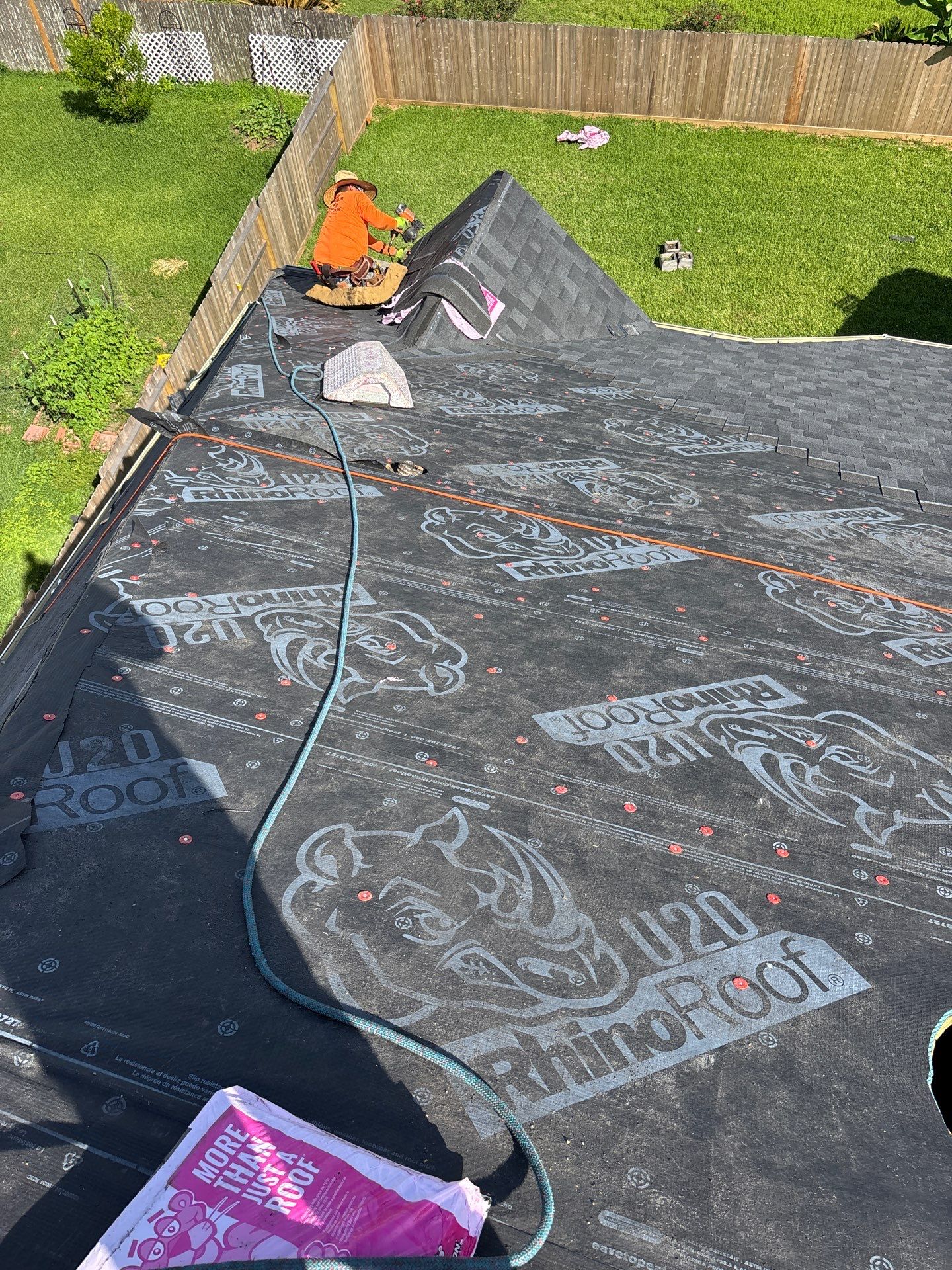 Roof Repair Sugarland by Roof Repair Company