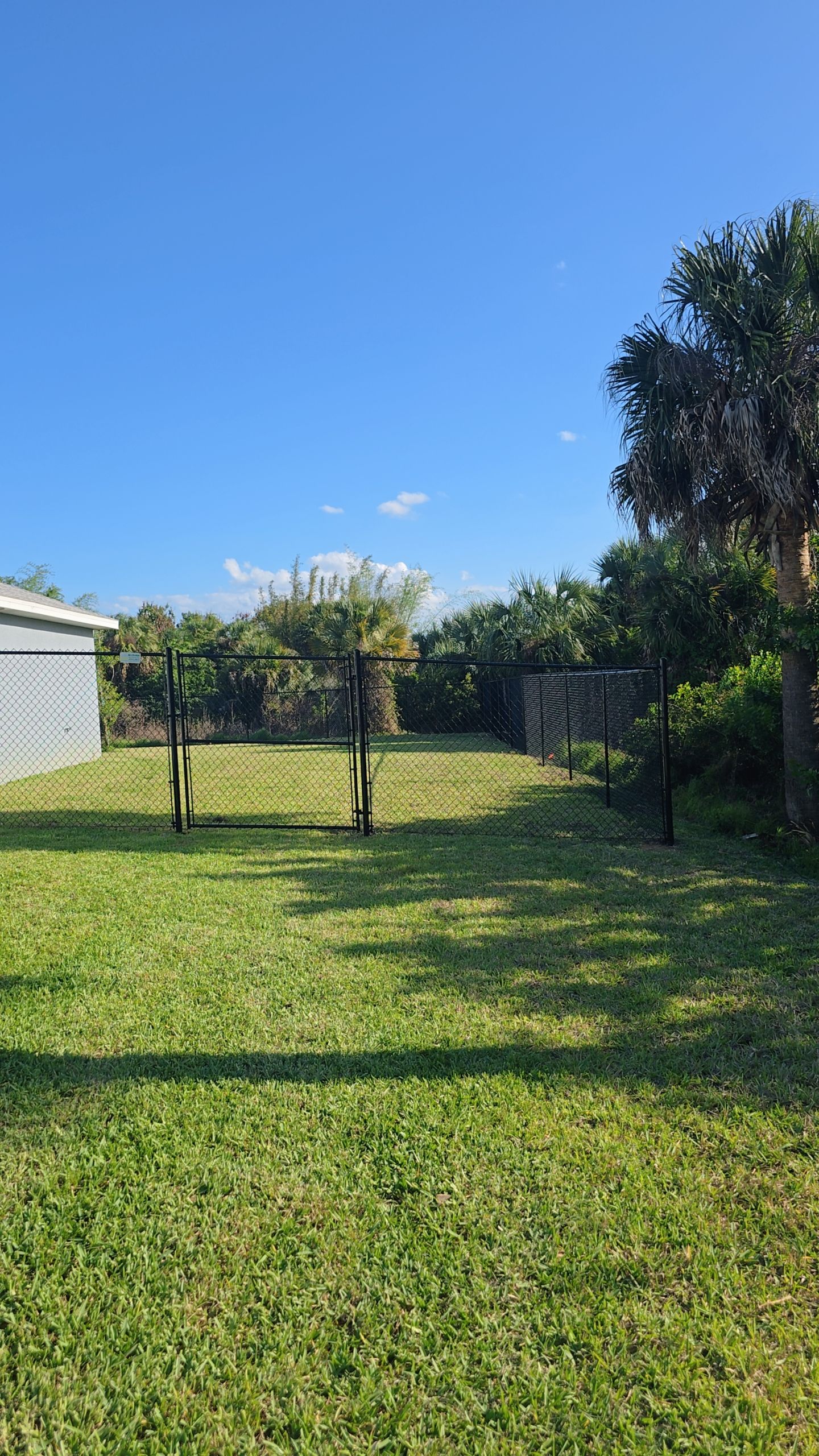 Chain Link Fence in Lehigh Acres by True Fence LLC