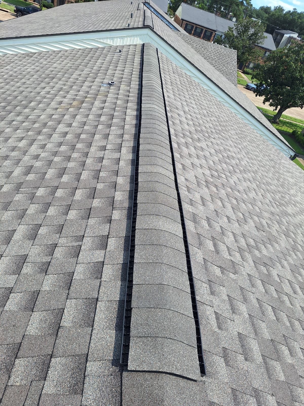 Project in Beaumont by SETX Roofing Pros 