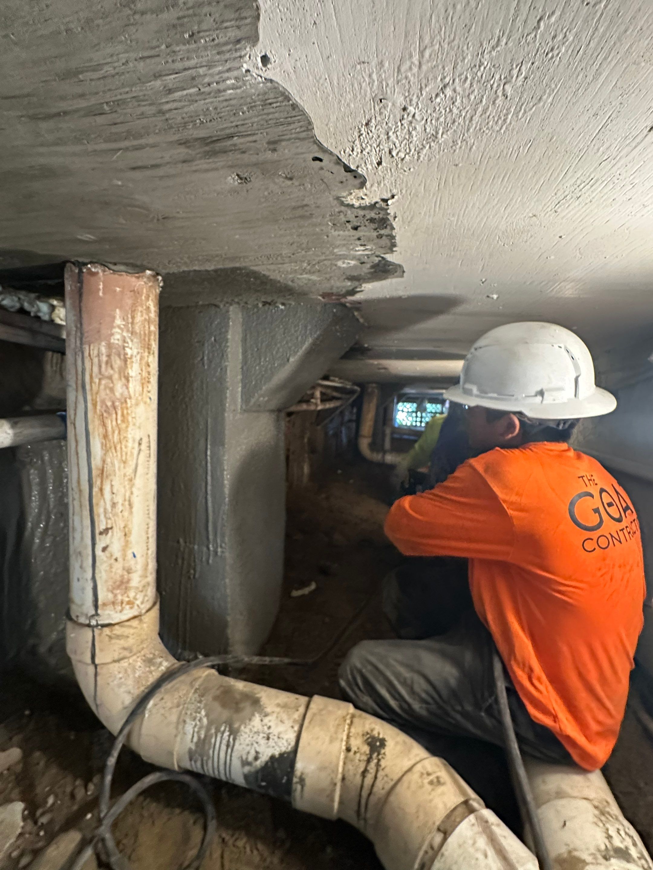 Project in Fort Lauderdale by The Goat Contractor ( Giampri Corp)