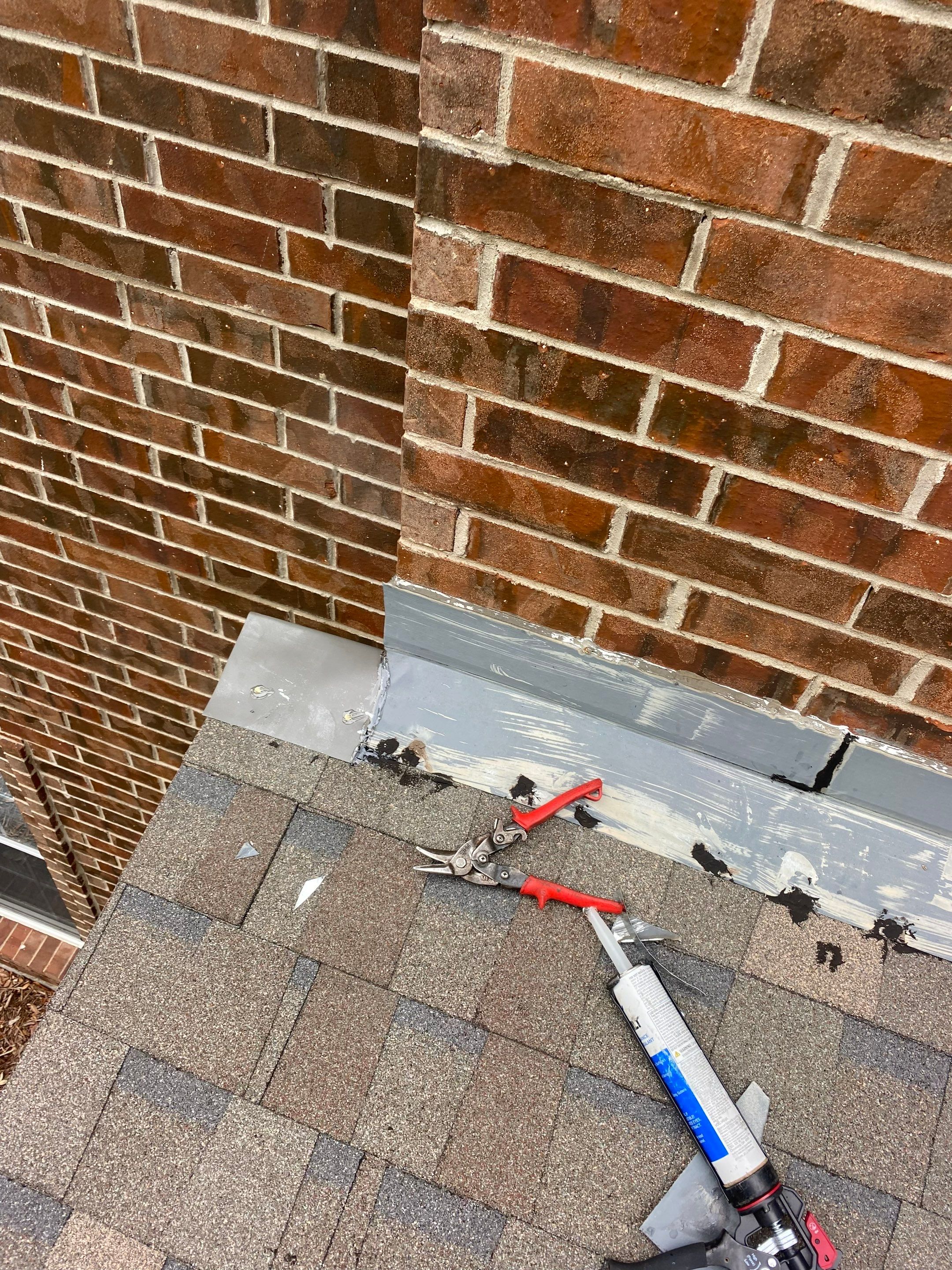 Project in Murphy by Rhino Roofing and General Contracting, LLC