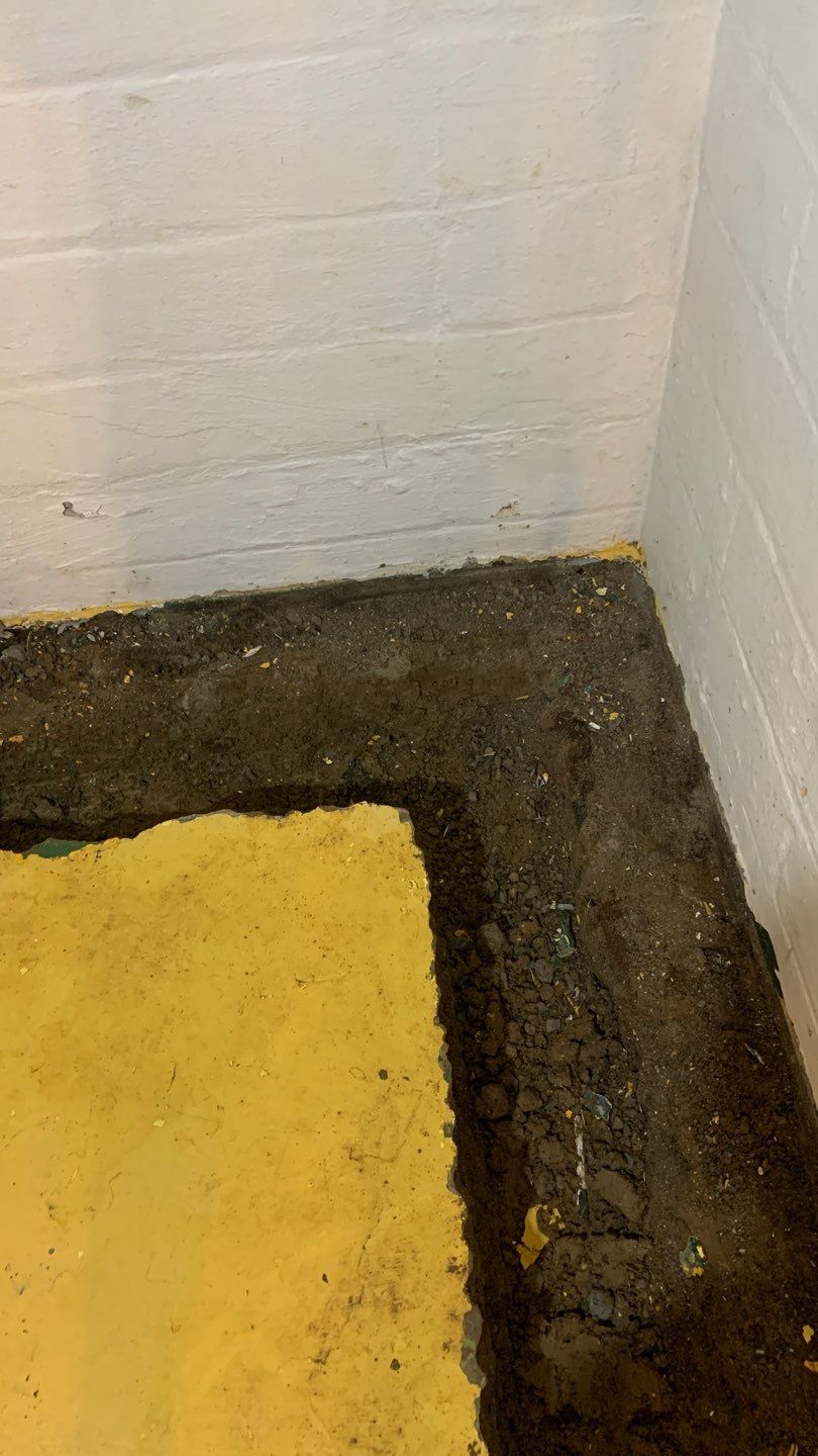 From a Conversation to a Dry Basement for Scott & Jean by Waterproofing Northeast