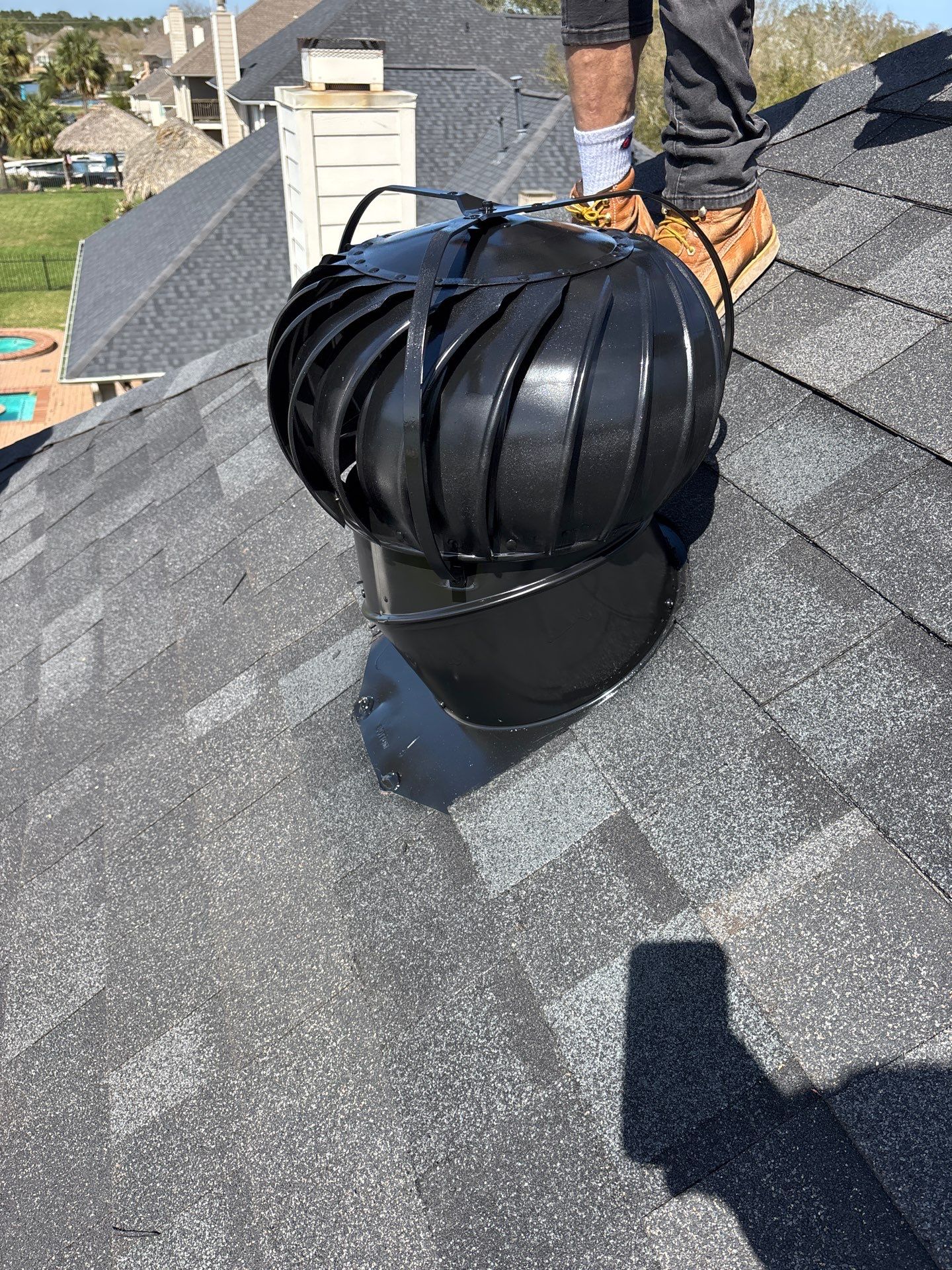 Roof Repair Seabrook by Roof Repair Company