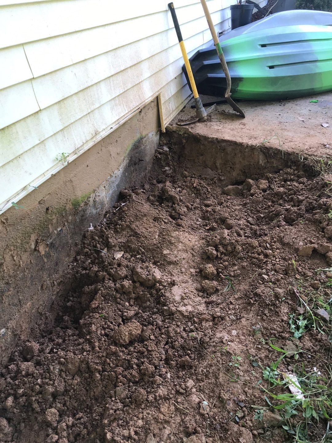 Deck Installation using Pressure Treated Lumber by Secure Construction Company Inc