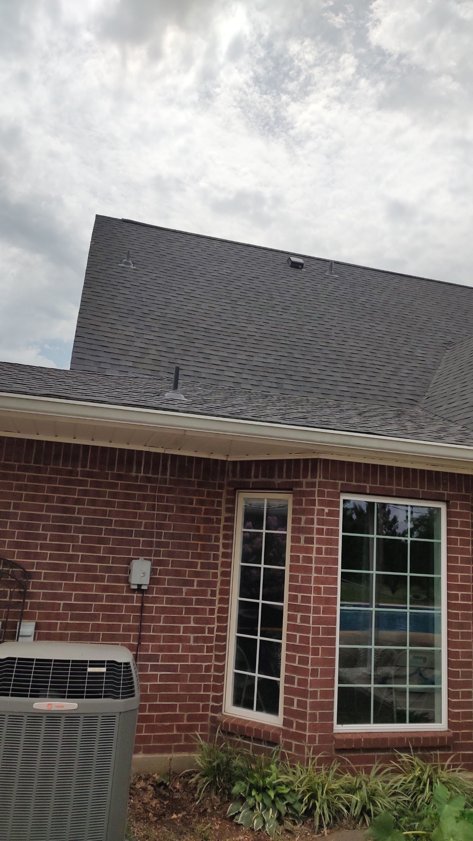 Residential Reroof: 30 Year Architectural Shingle by Hostetler Roofing
