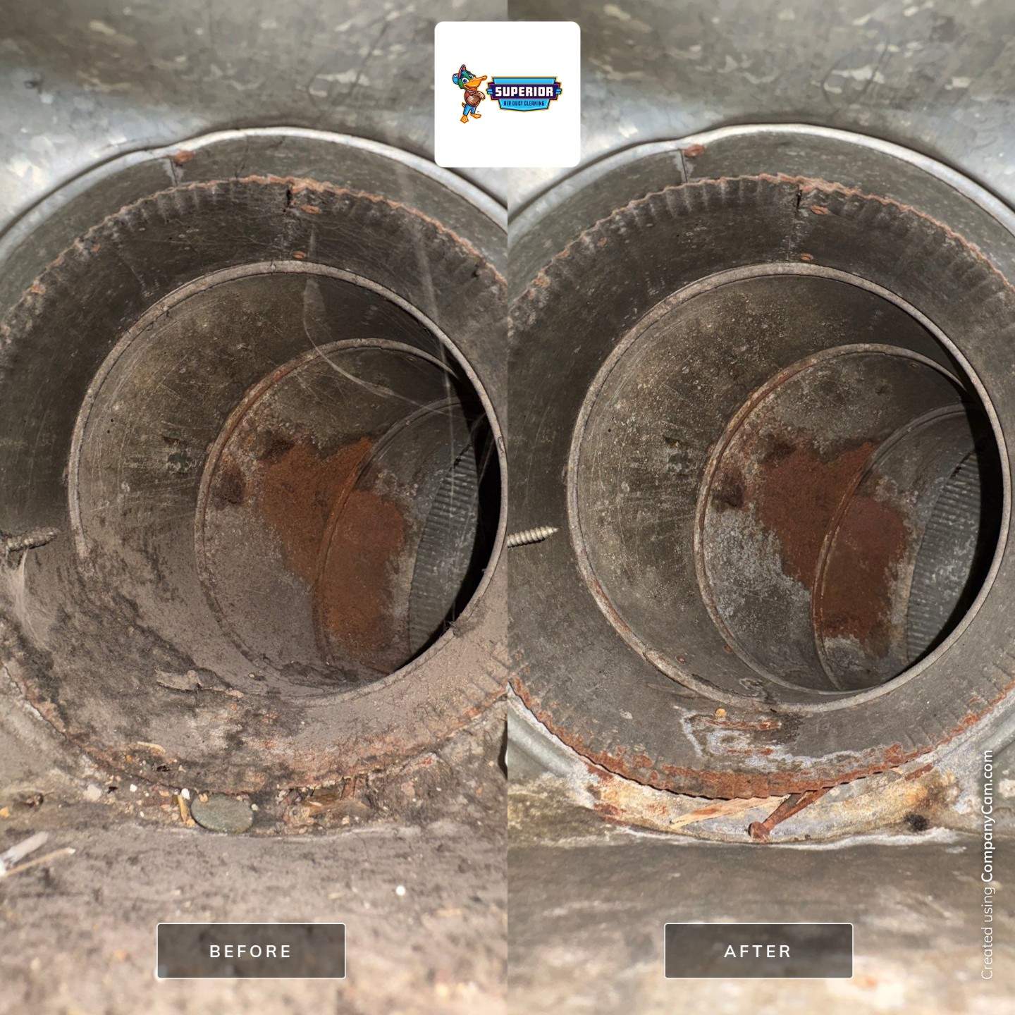Air Duct Cleaning in New Castle, PA by Superior Air Duct Cleaning