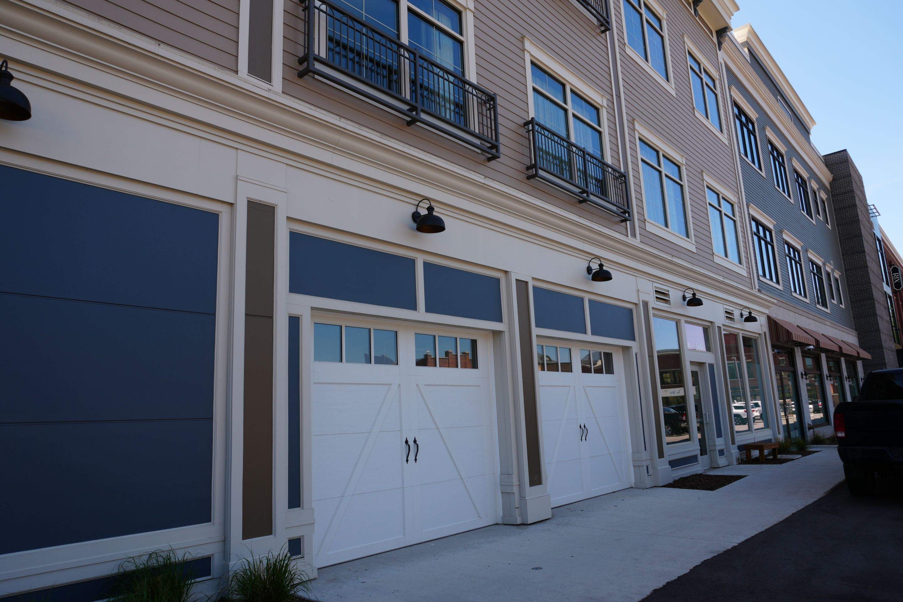 Ada House Hotel Exterior Remodel by Cutting Edge Homes