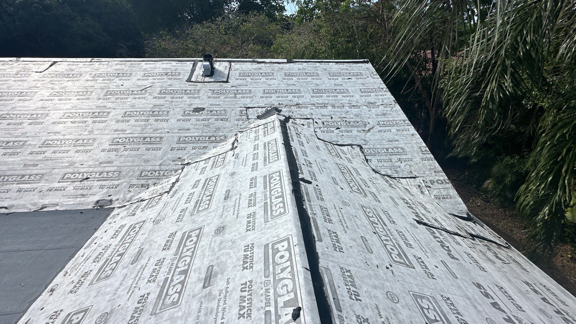 Residential Roofing Installation using Eagle Roofing Tile by BLUES BROTHERS ROOFING