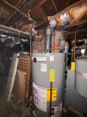 Complete Hot Water Loss Diagnosis — Marblehead MA