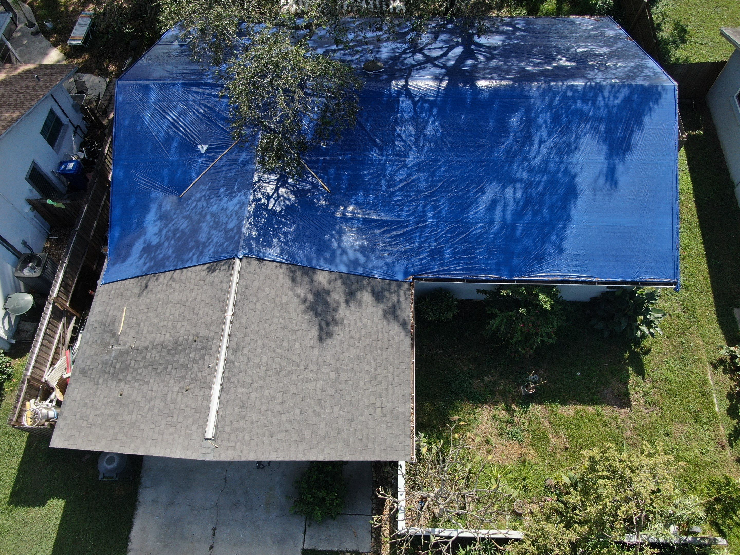 Water Damage Claim in Dunedin by FLAPA & KeyStone