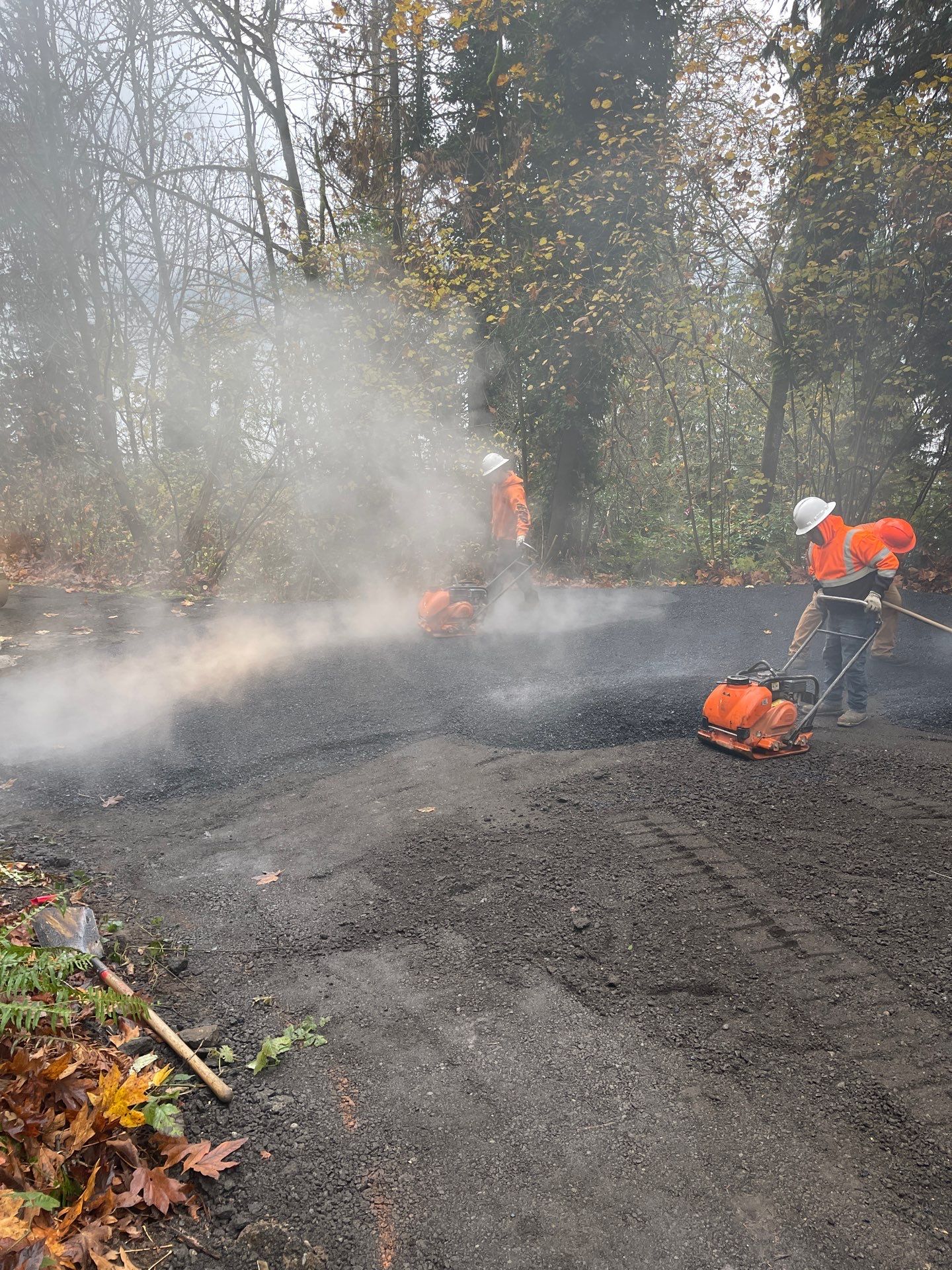 Christopher | Asphalt Road Repair  by Jireh Asphalt & Concrete Inc 