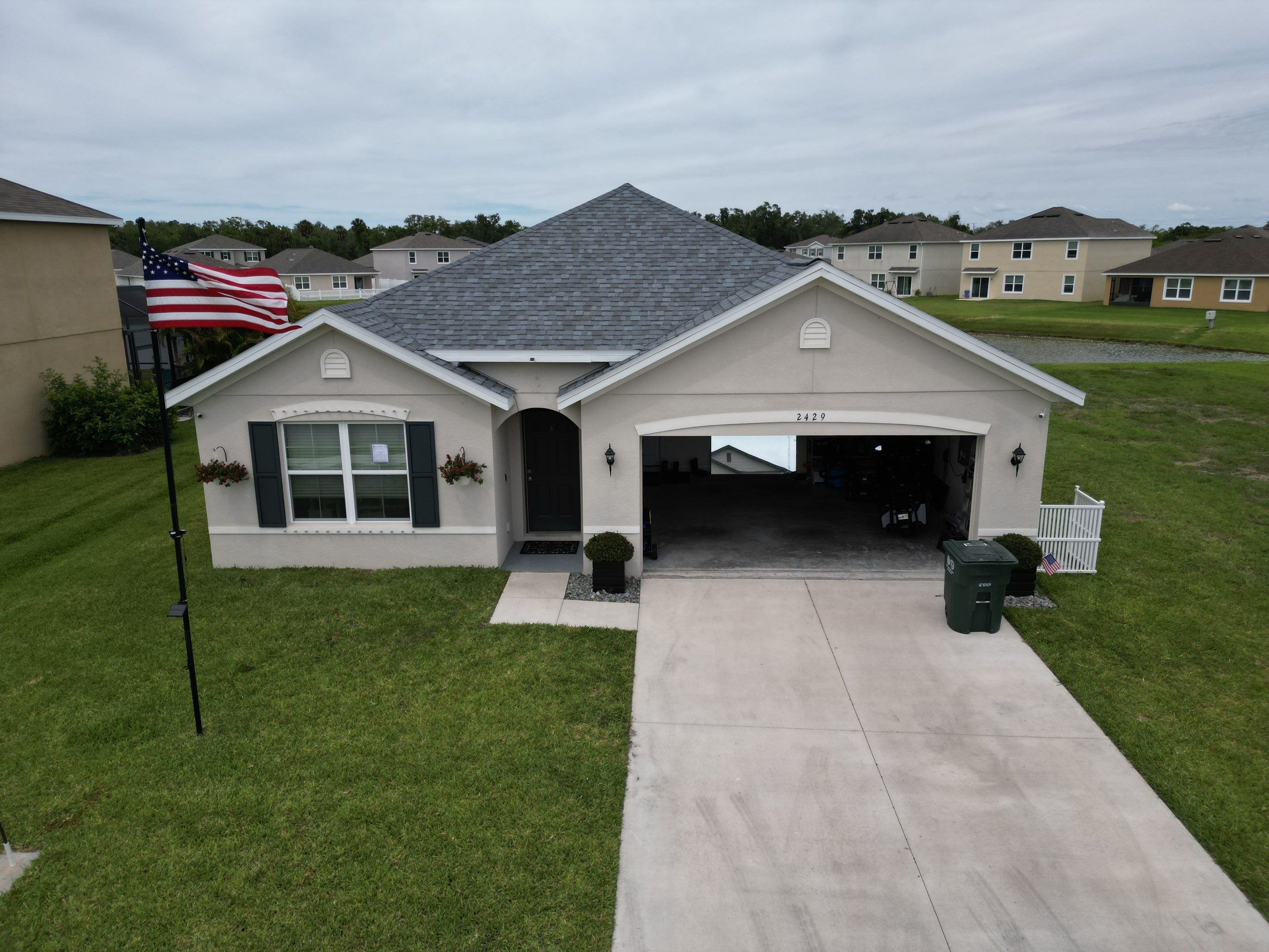 Roof Replacement in Bradenton, FL by Steadfast Roofing 