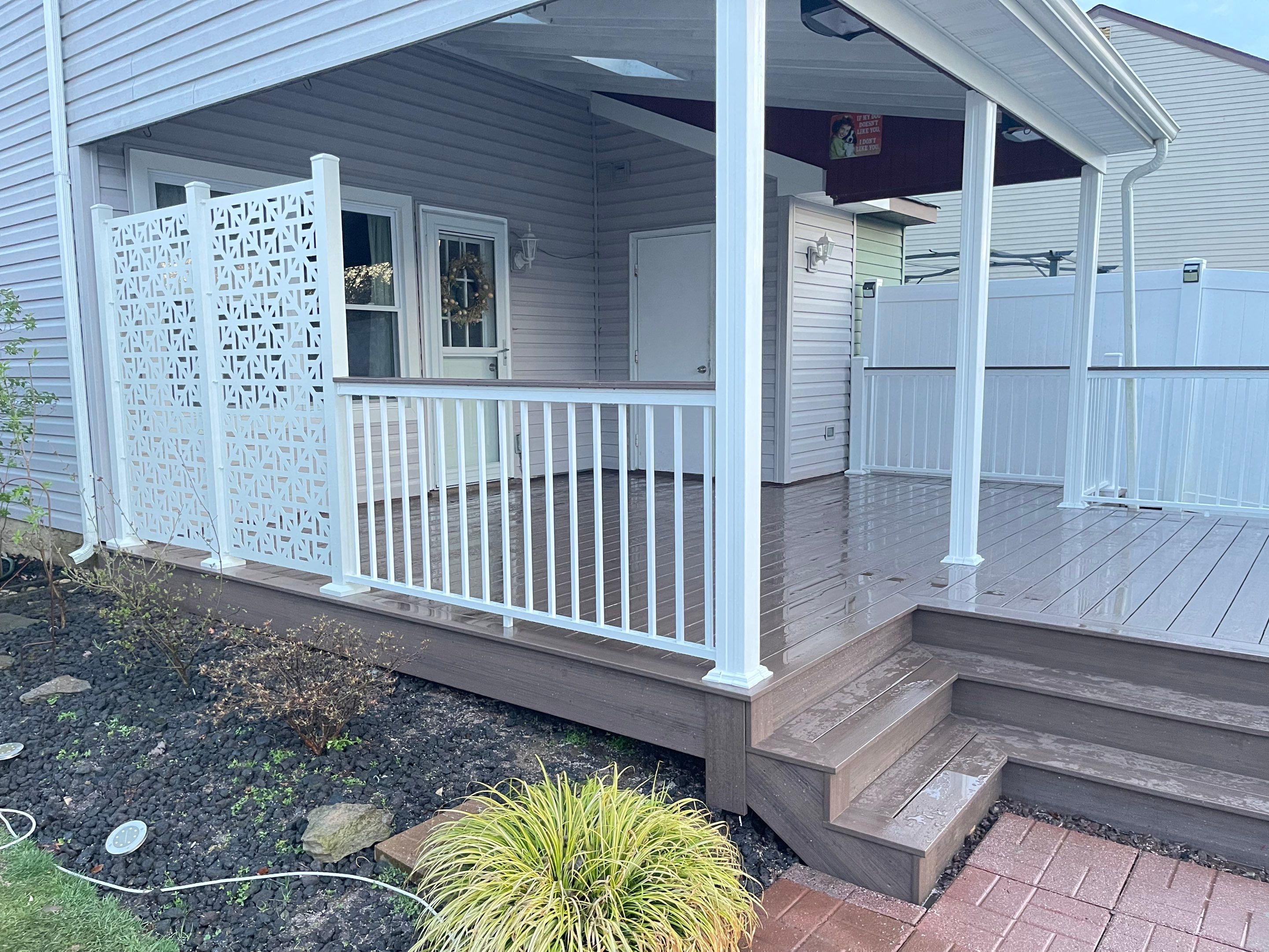 Deck Resurfacing in Horsham, Pennsylvania by deck guardian