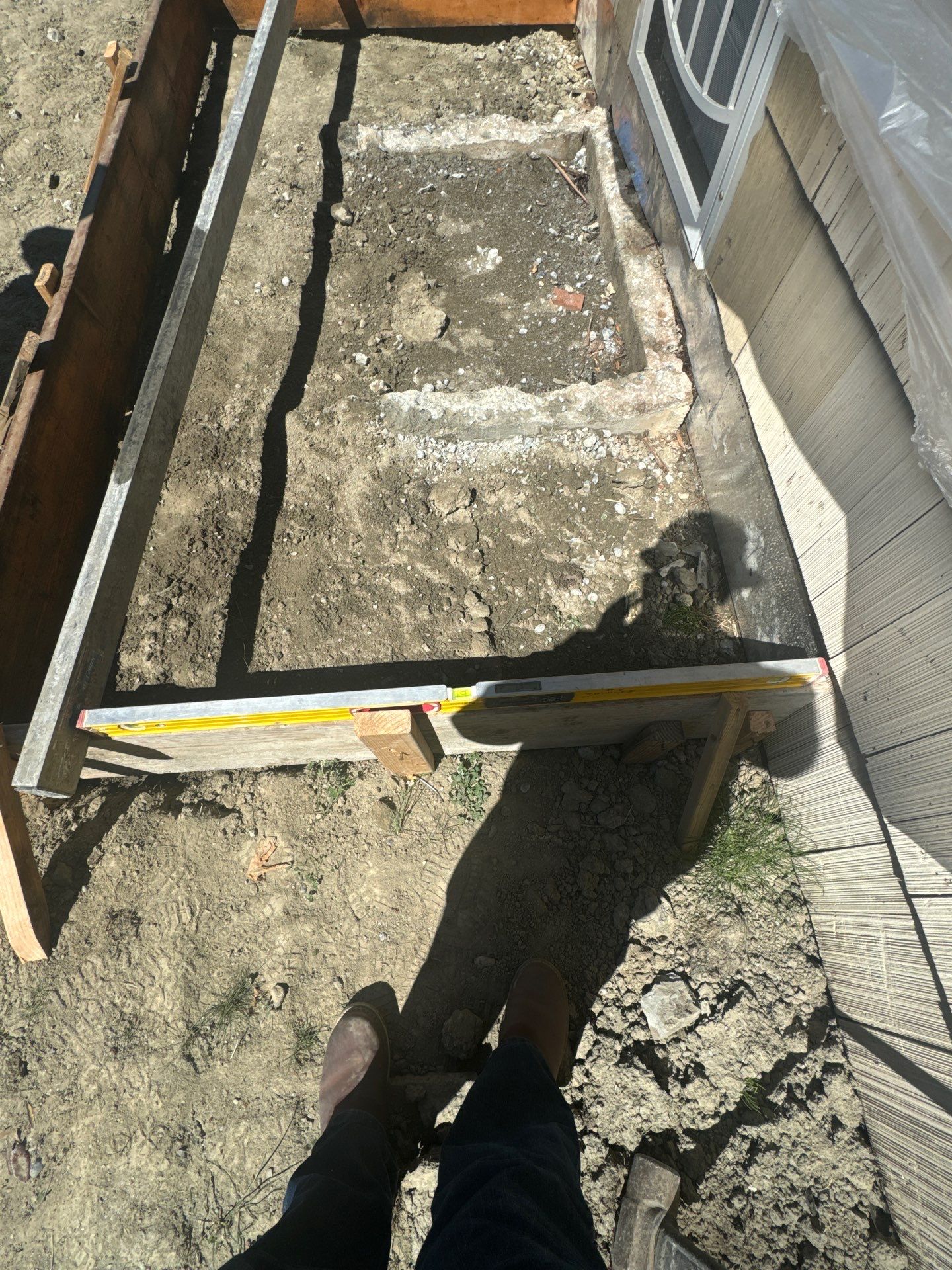 Ken | Concrete Slab  by Jireh Asphalt & Concrete Inc 