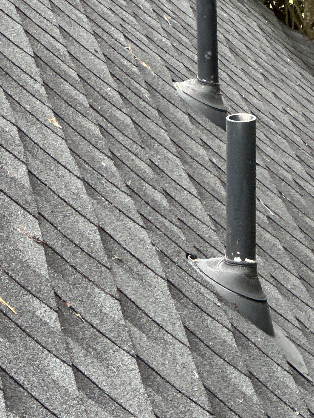 Residential Roofing Repair using Owen's Corning Duration (Lifetime) Shingles by Roof Repair Company