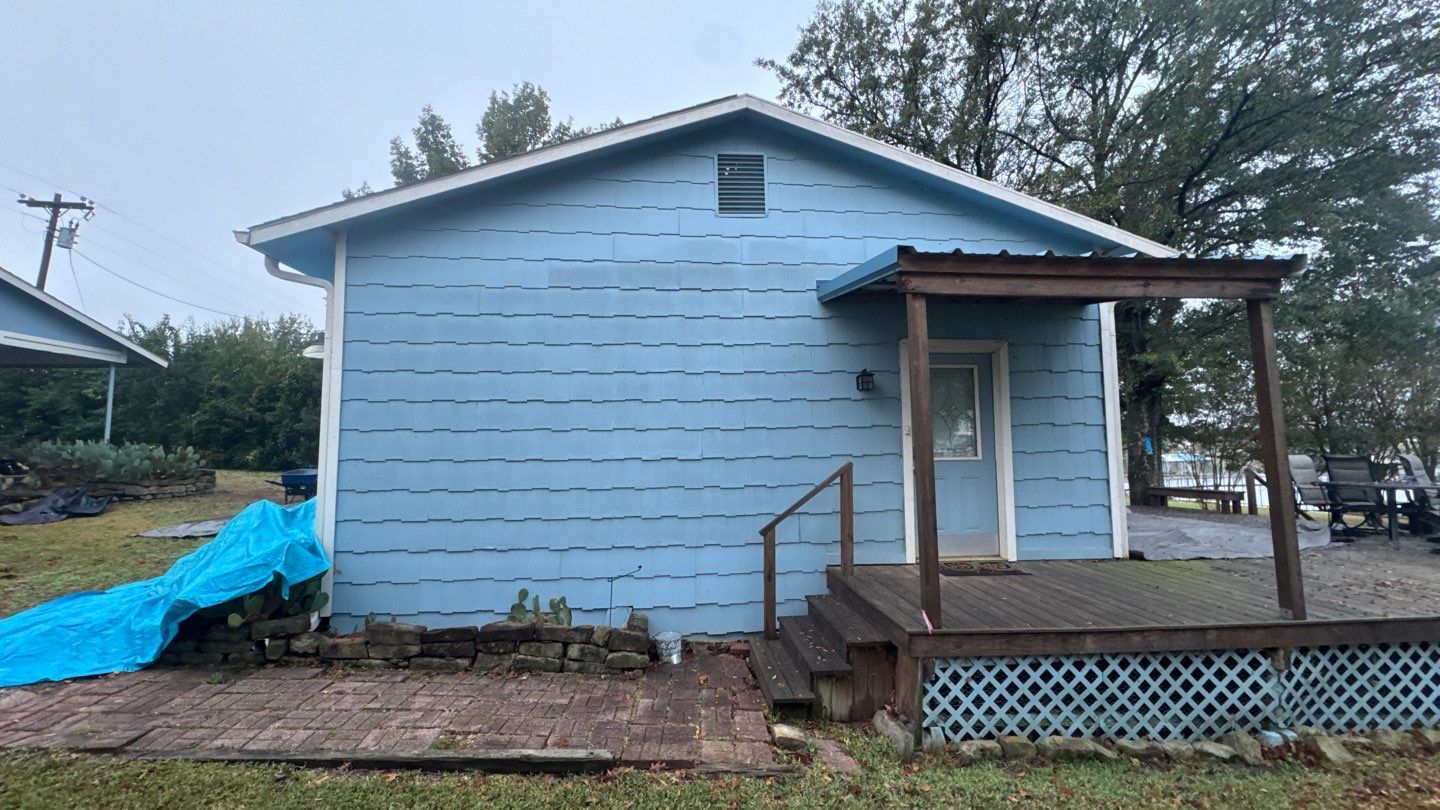 Project in West Tawakoni by Rhino Roofing and General Contracting, LLC