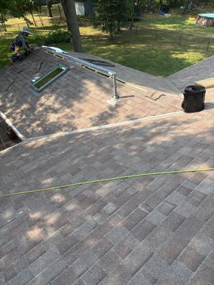 Roof Replacement