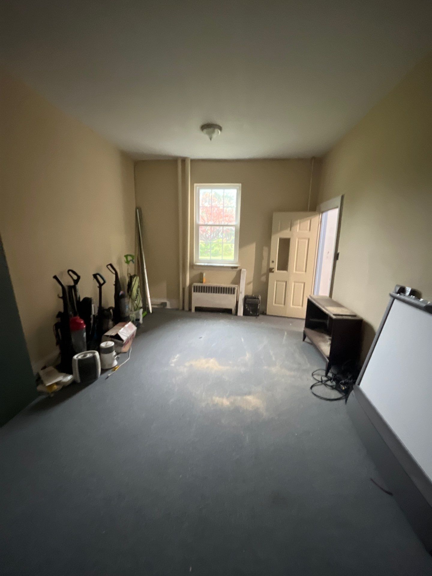 Full interior of church by AKK Painting LLC