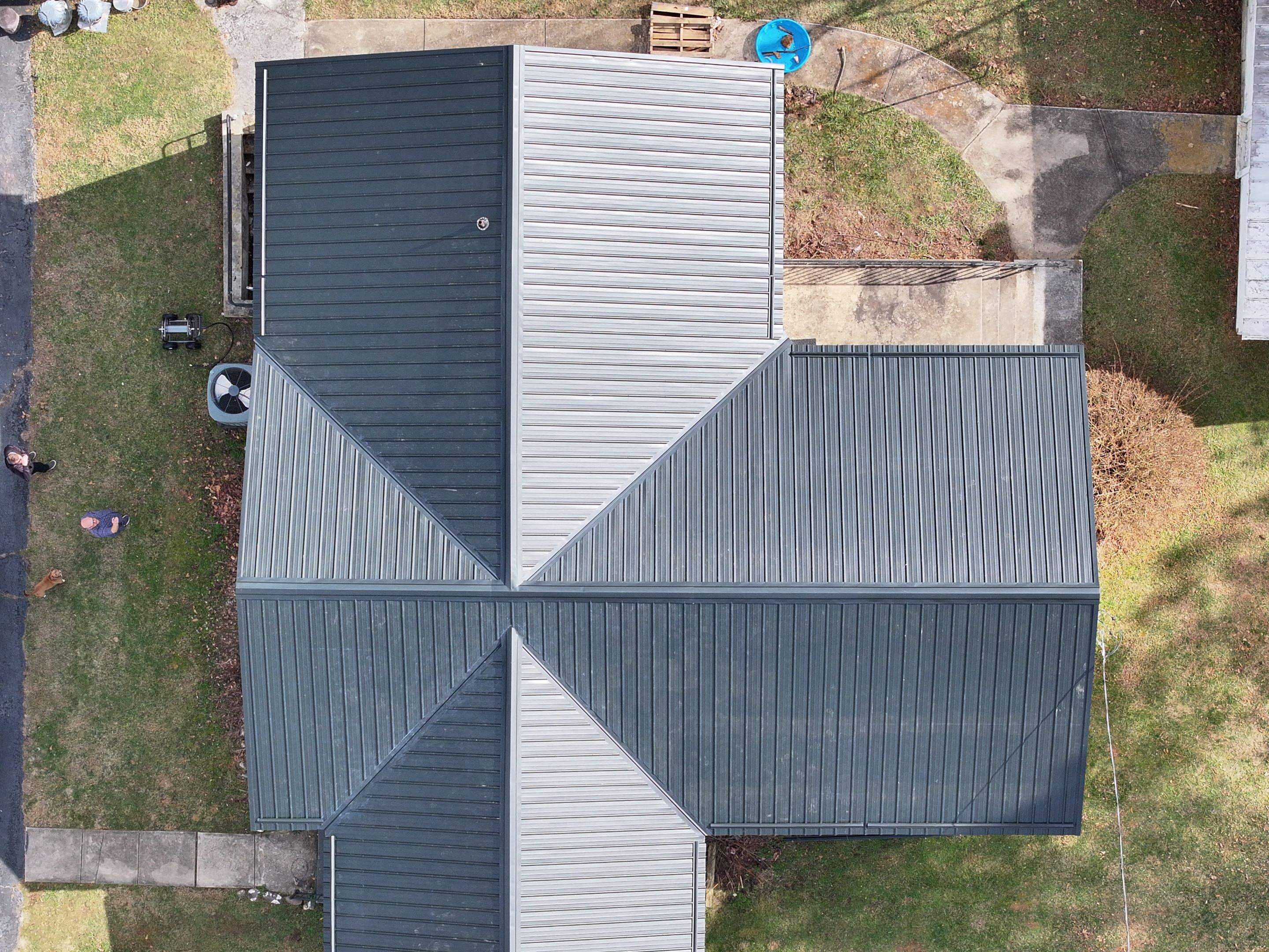 Magoulis Residence by Omnia Roofing