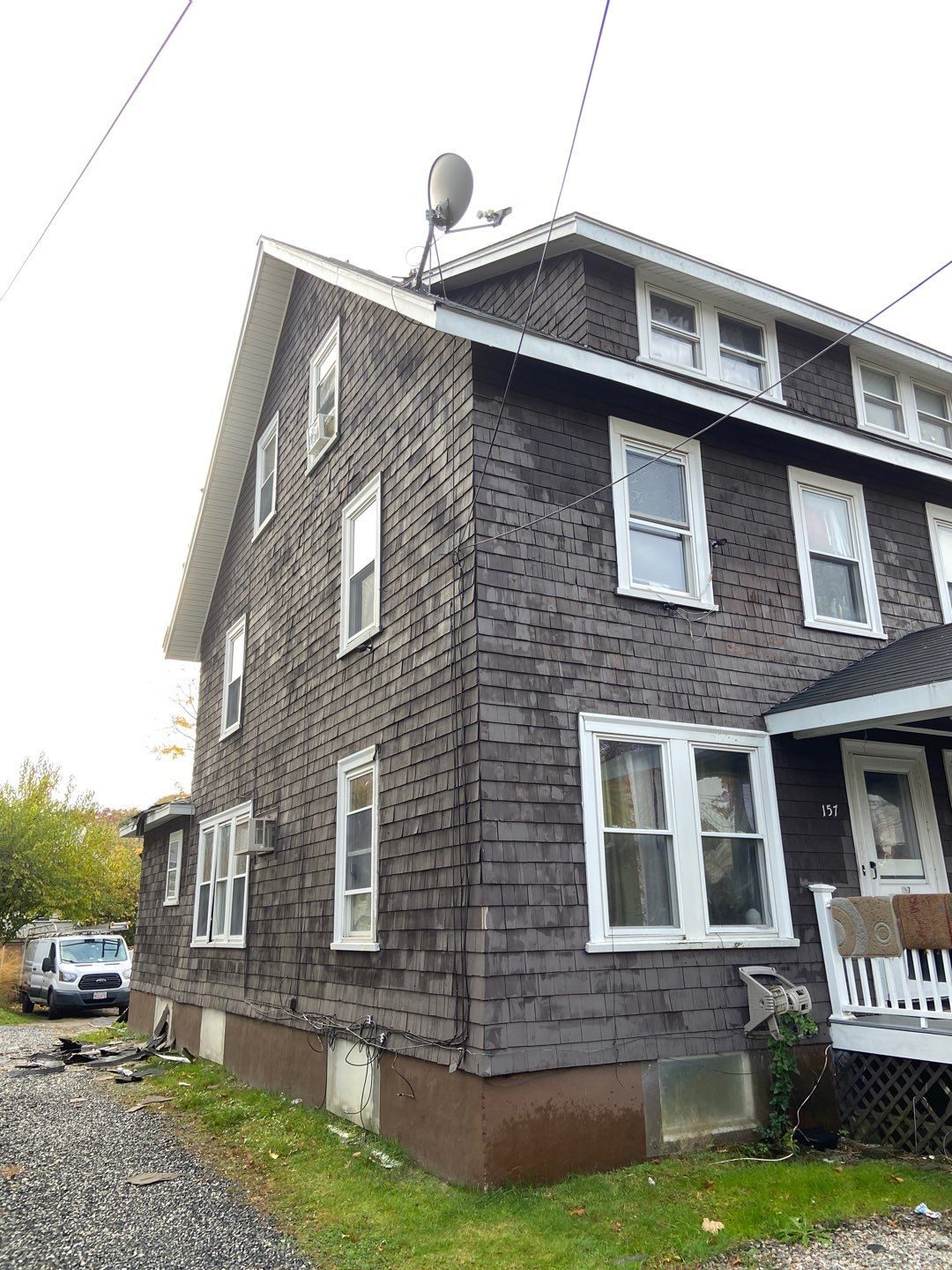 Residential Roofing Installation using GAF Timberline HDZ by Sensible Home Solutions
