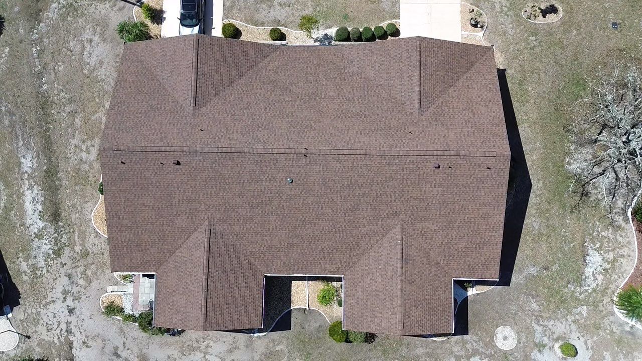 Roof Replacement in Sun City Center FL. by Steadfast Roofing 