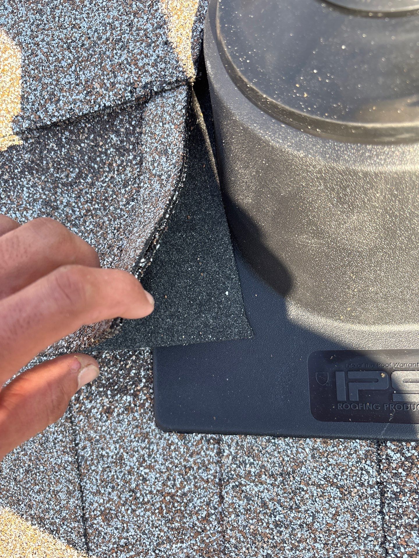 Insurance Covered Full Replacement with Atlas 25 Year Labor & 50 Year Manufacture Warranty by Roofsters