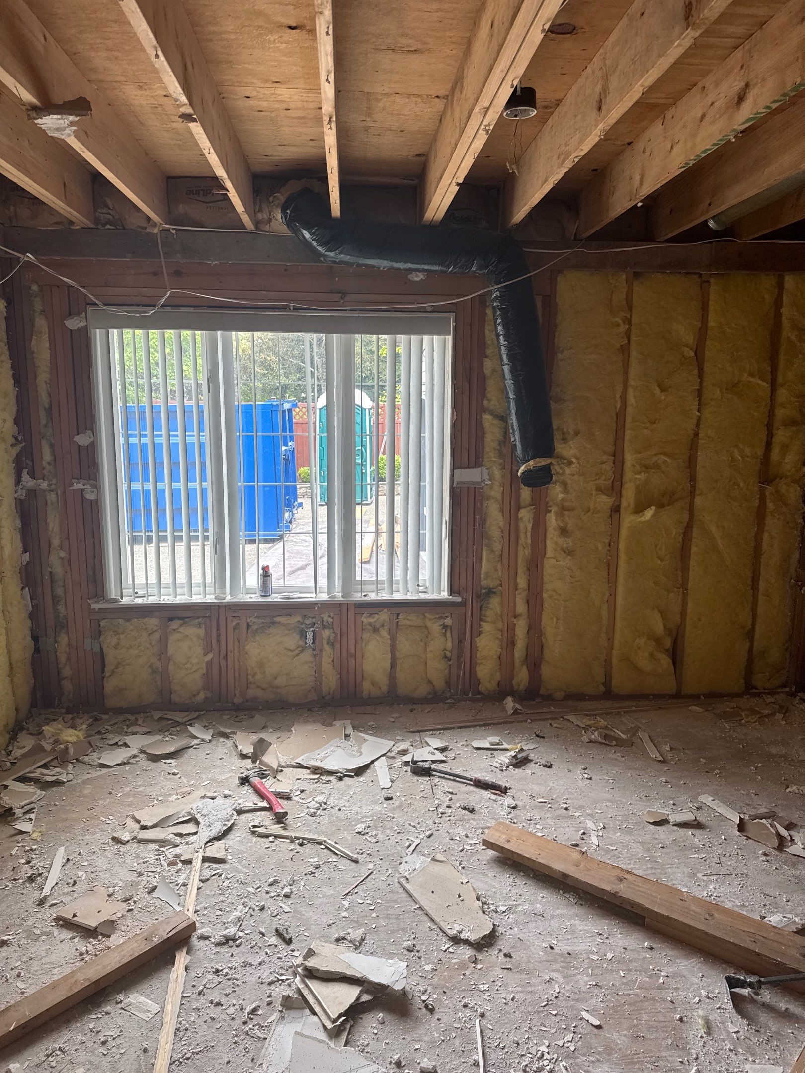 Strip out by Sledge Seattle