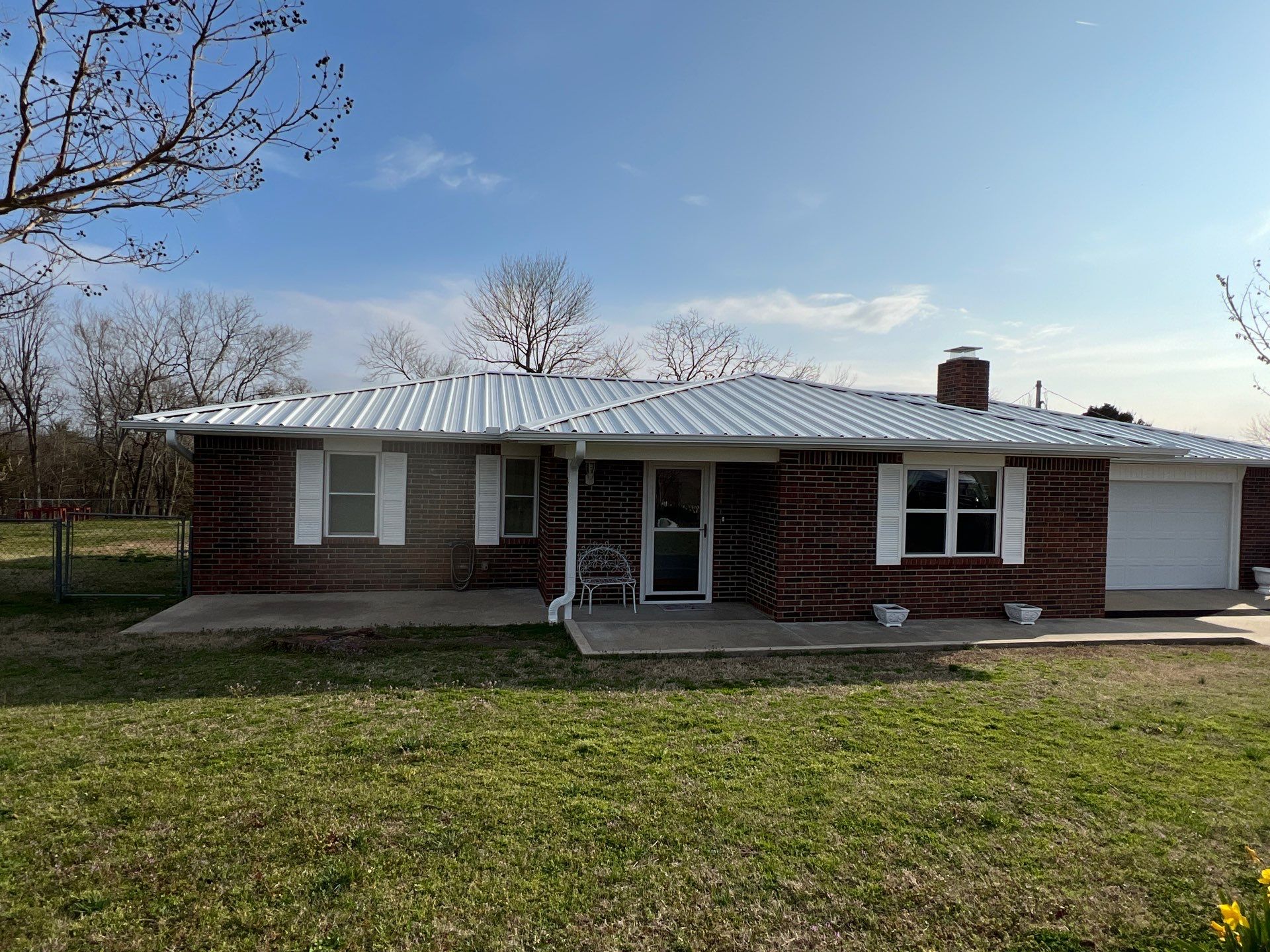 Amazing looking roof!! by In & Out Construction & Remodeling, LLC