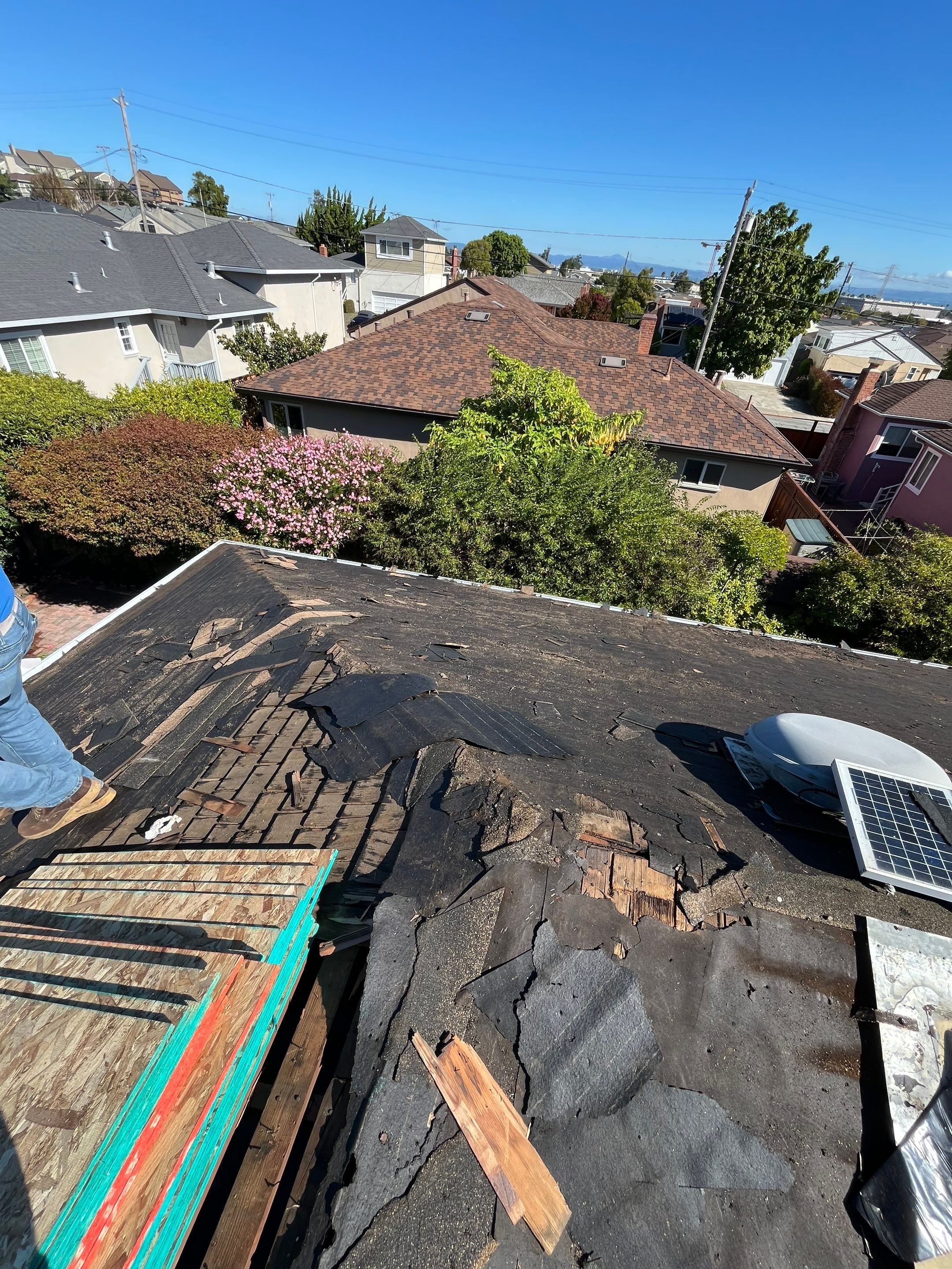 Roof Replacement - Millbrae, CA 94030 by Epic Roof Replacement