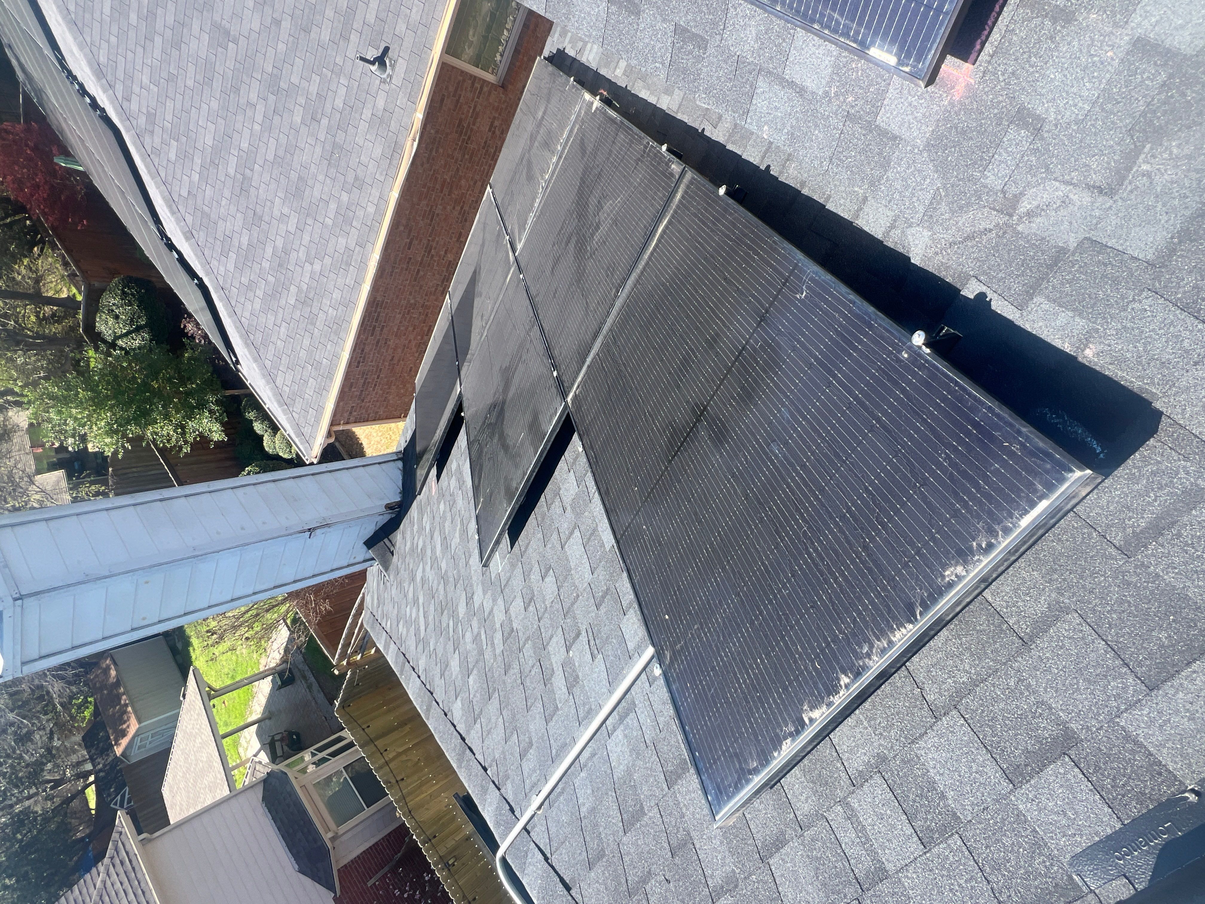 33 Panel D&R in Fort Worth Tx by Sunaura Solar
