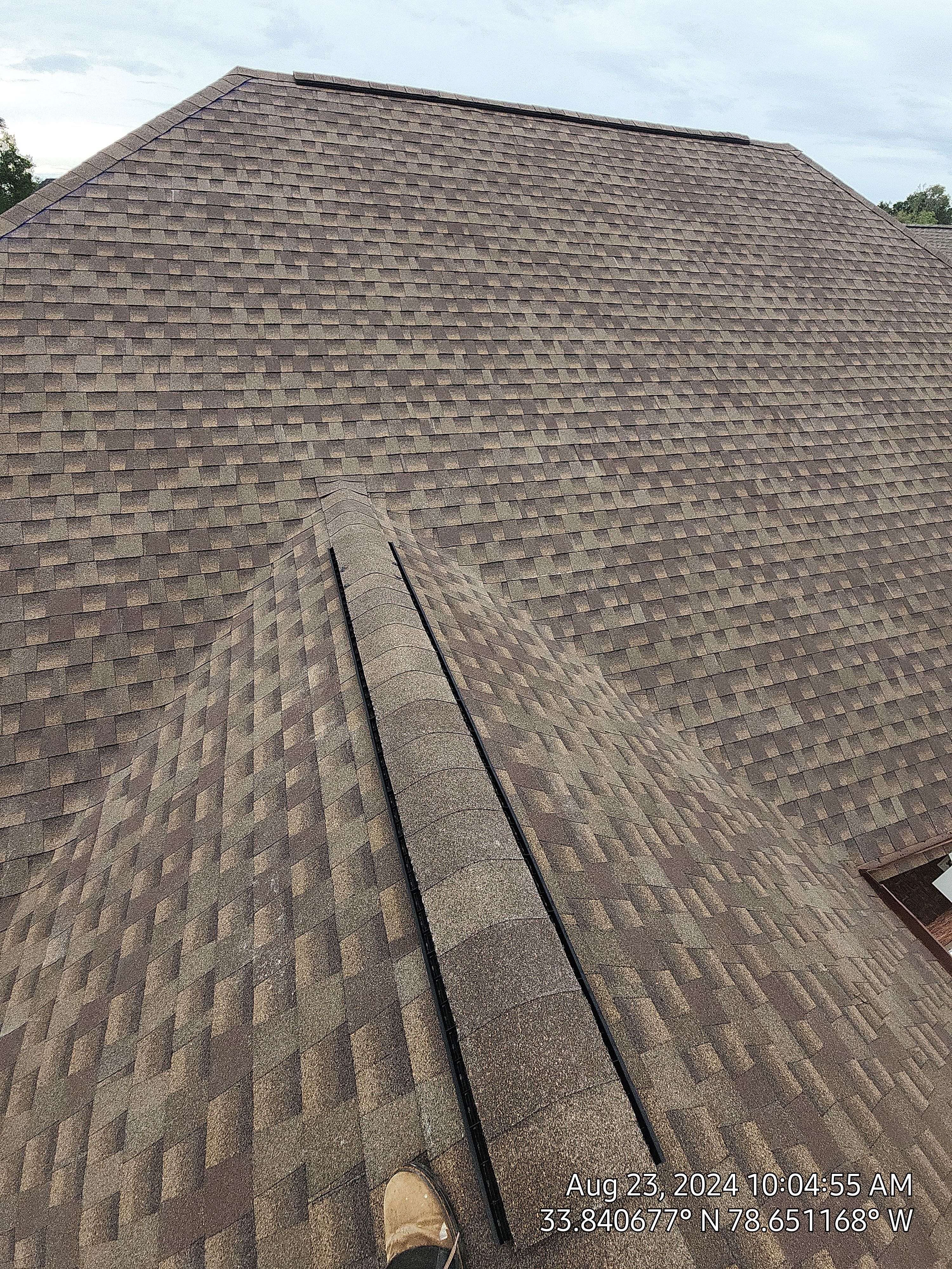 GAF HDZ - Barkwood by Linta Roofing